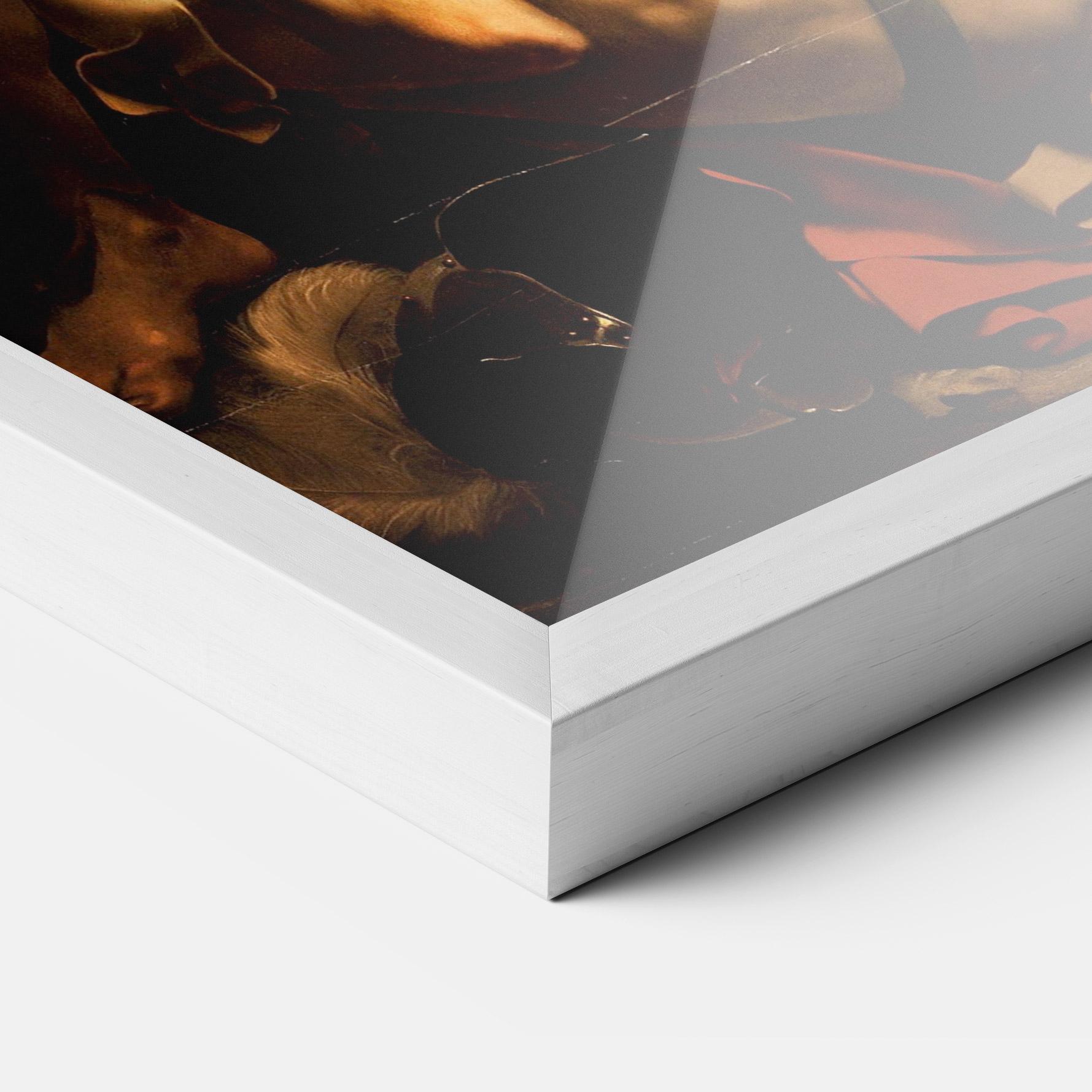 Poster Înrămat The Conversion mockup 3