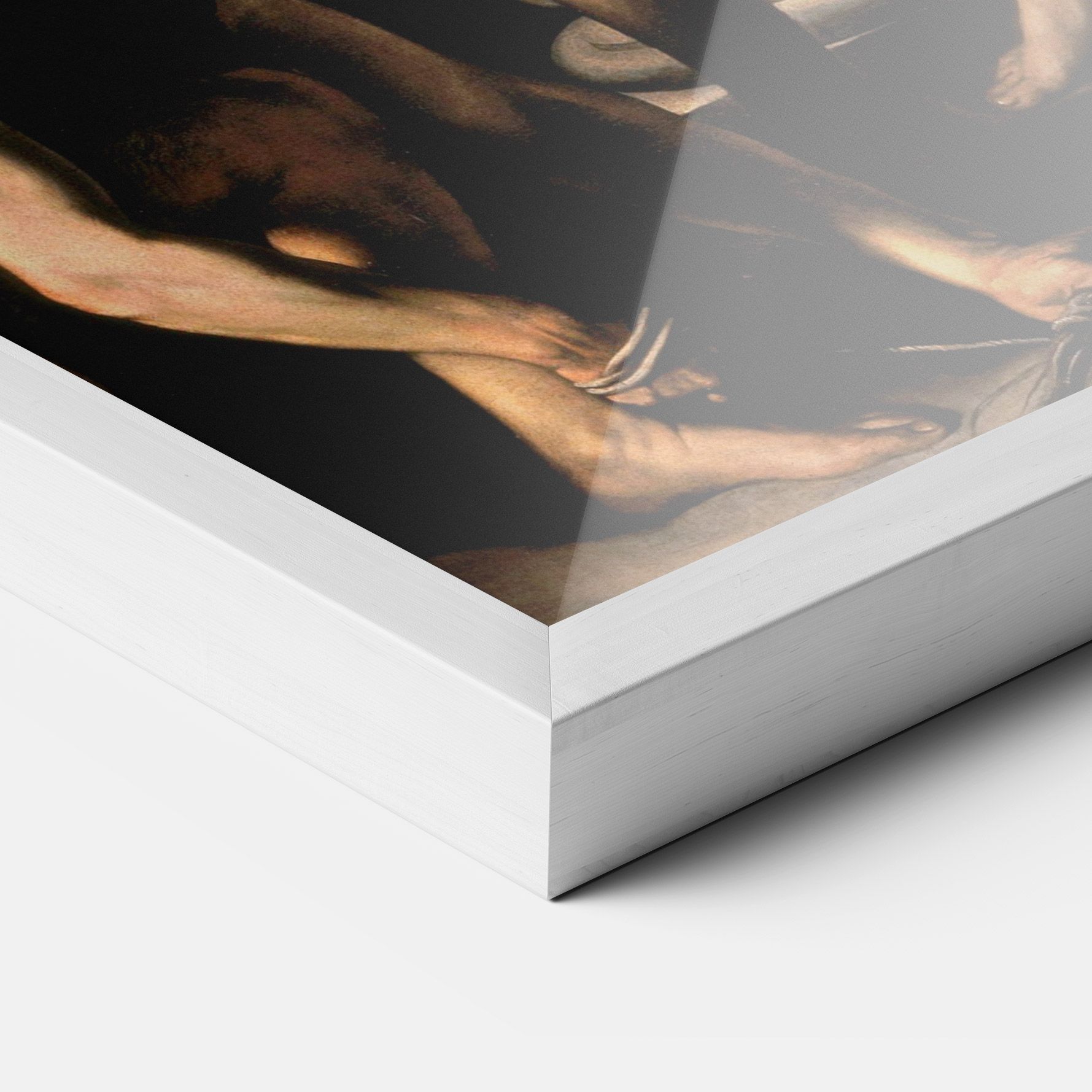 The Flagellation Of Christ mockup 3