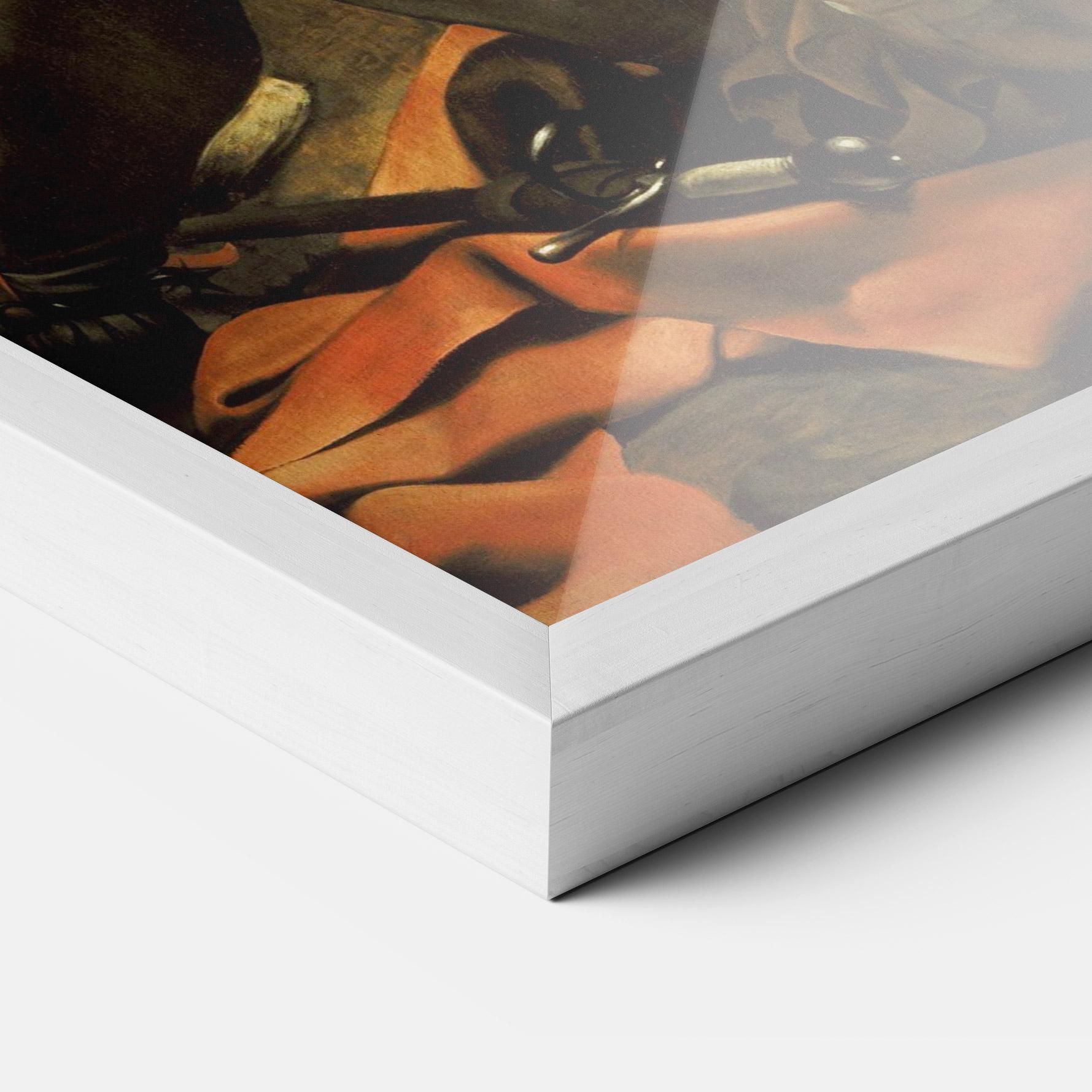 Poster Înrămat The Way To Damascus mockup 3