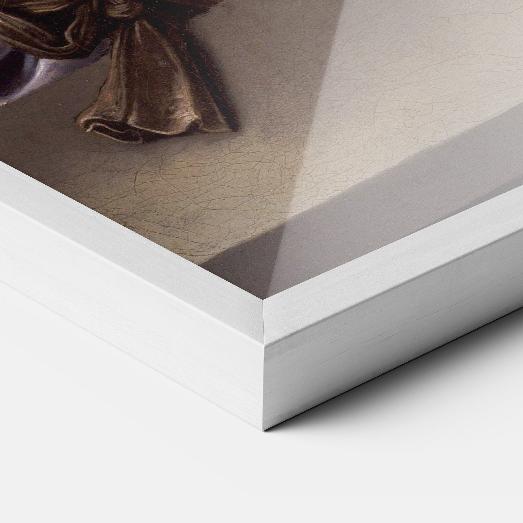 Young Sick Bacchus mockup 3