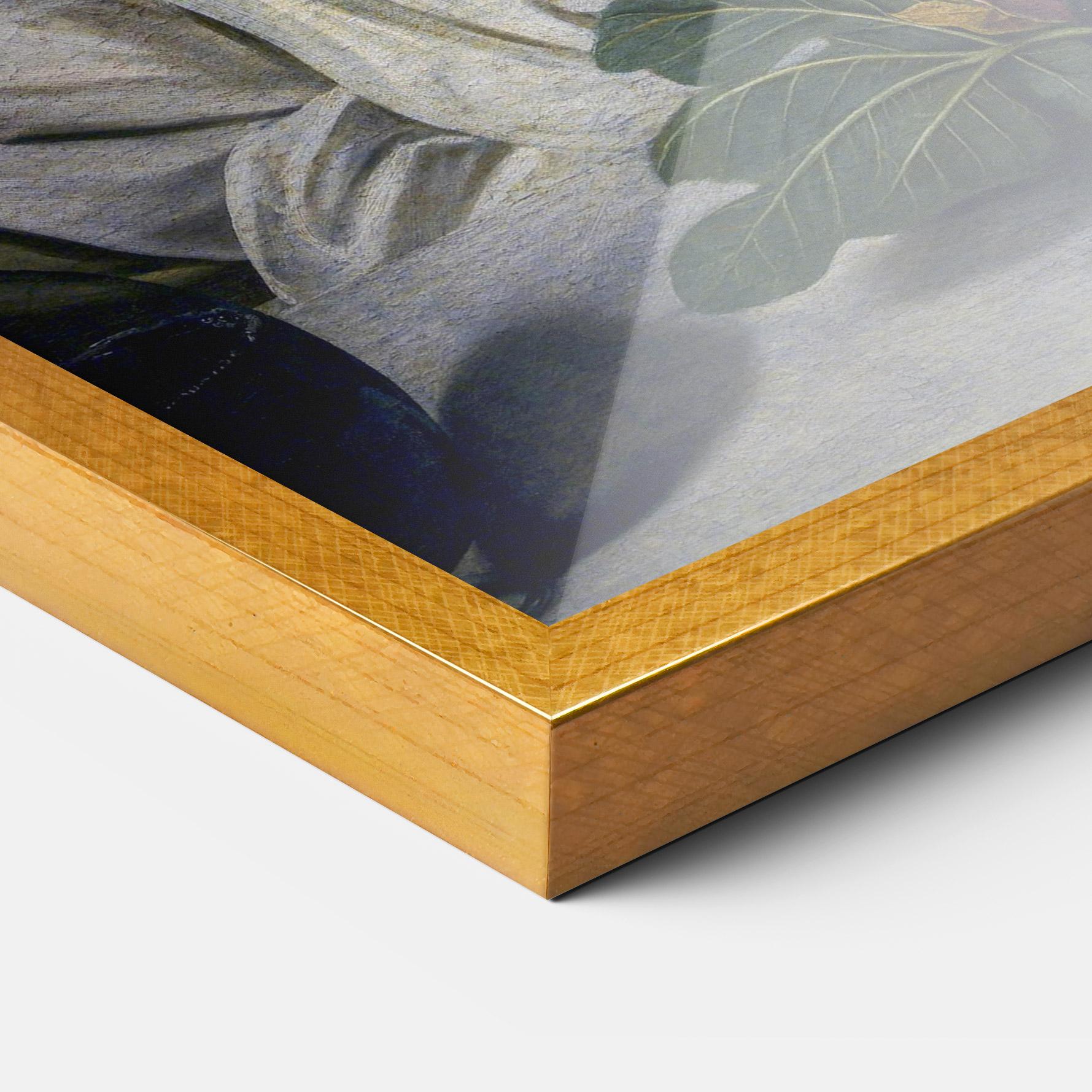 Poster Înrămat Bacchus mockup 3