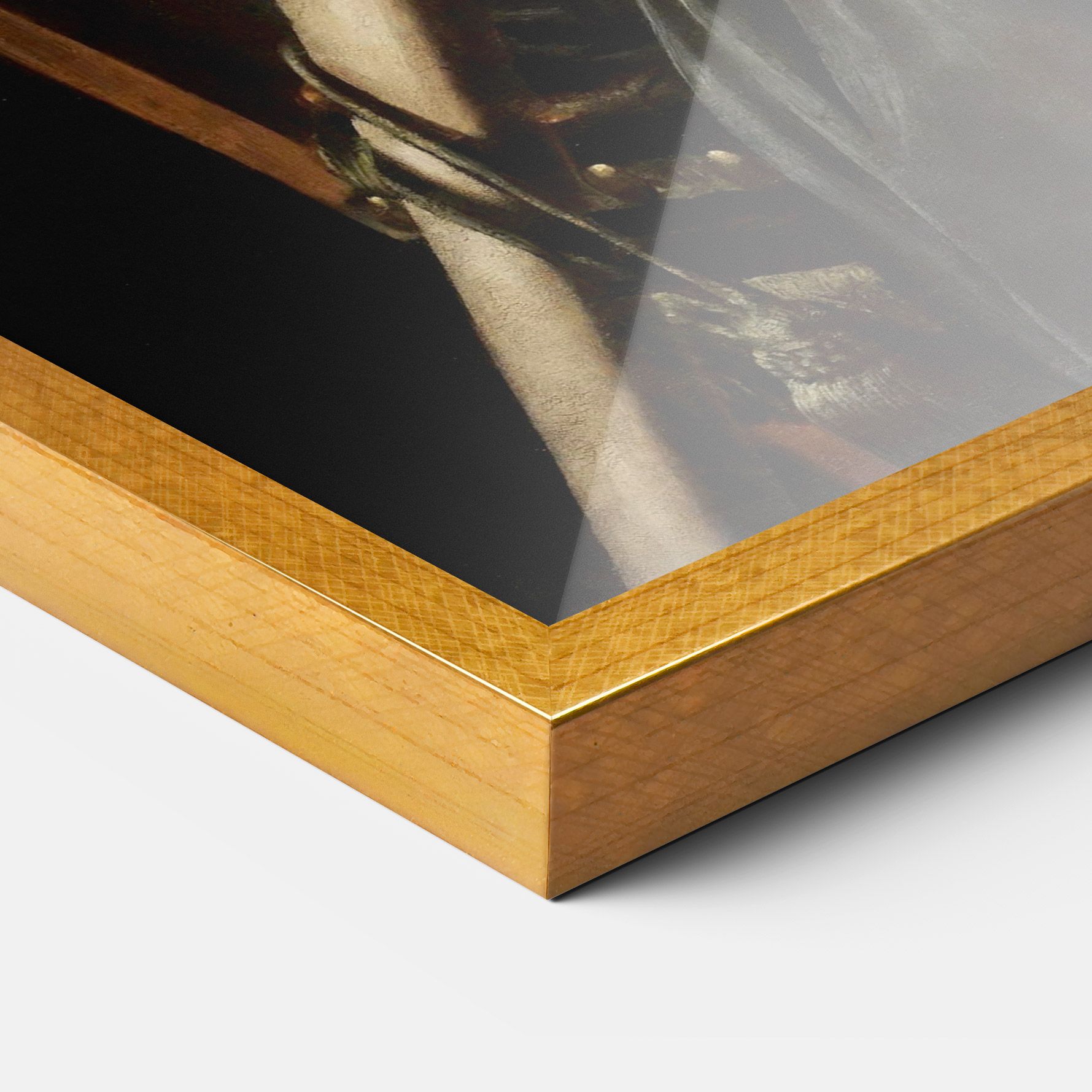 Caravaggio Maffeo Barberini mockup 3