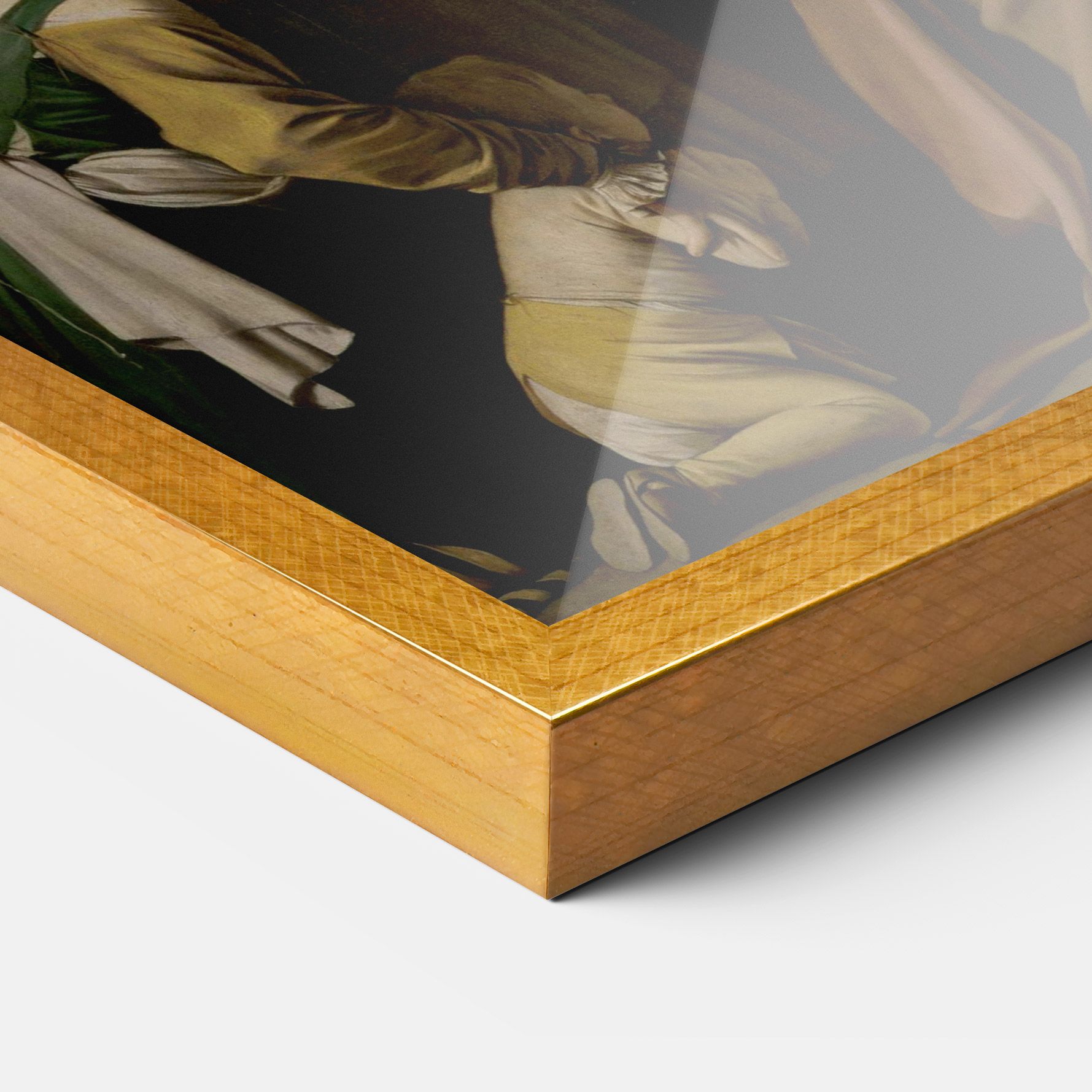 Madonna Of The Rosary mockup 3