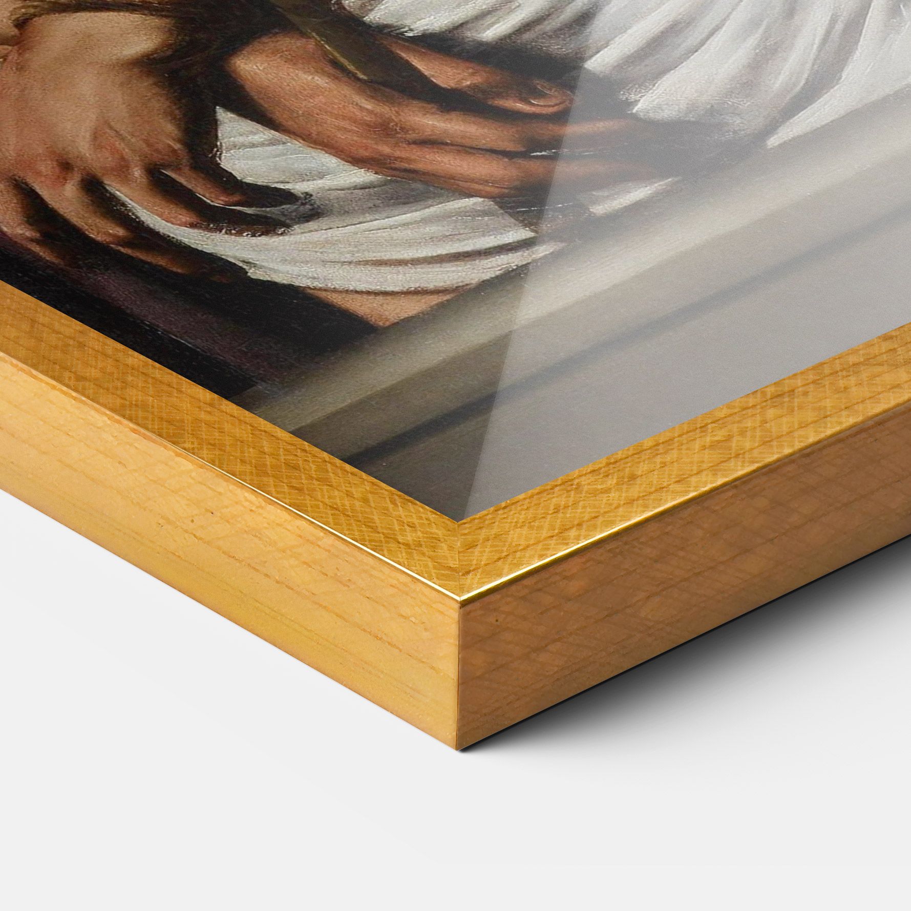 Michelangelo Merisi mockup 3