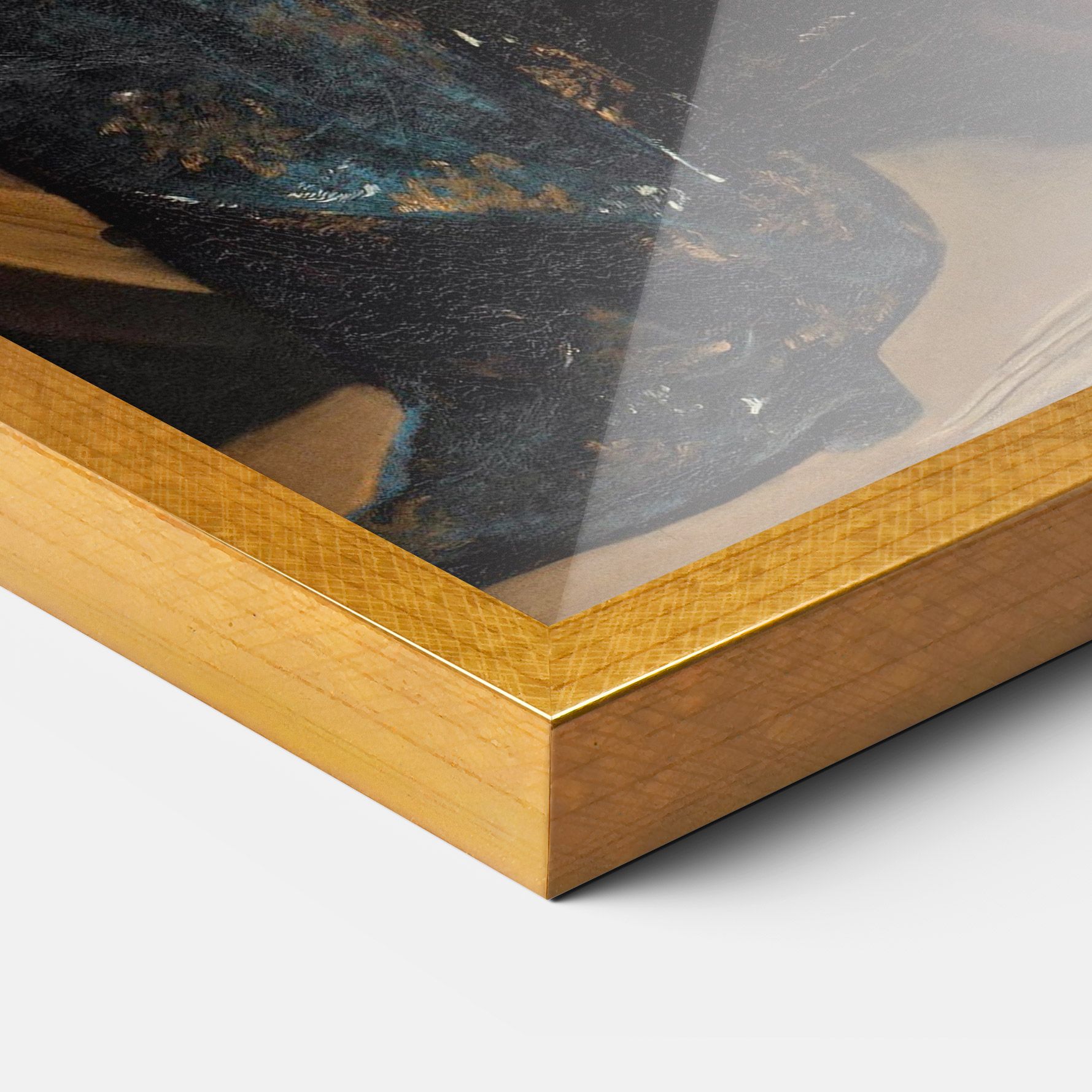 Saint Catherine Of Alexandria mockup 3