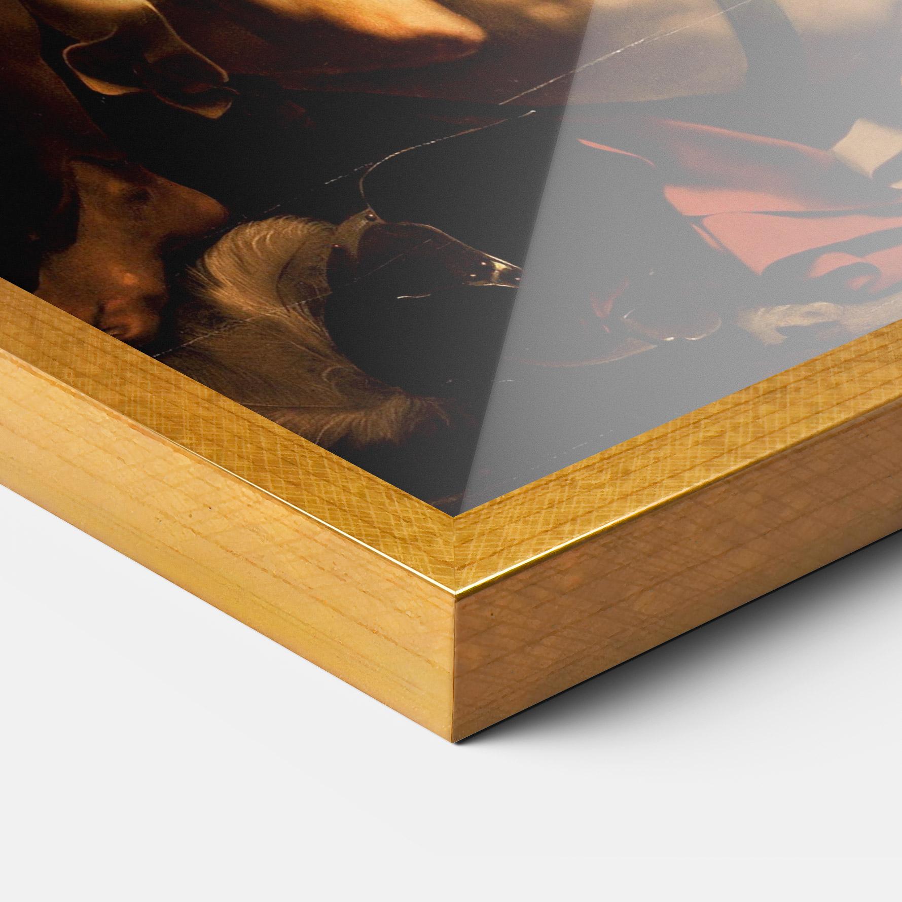 Poster Înrămat The Conversion mockup 3