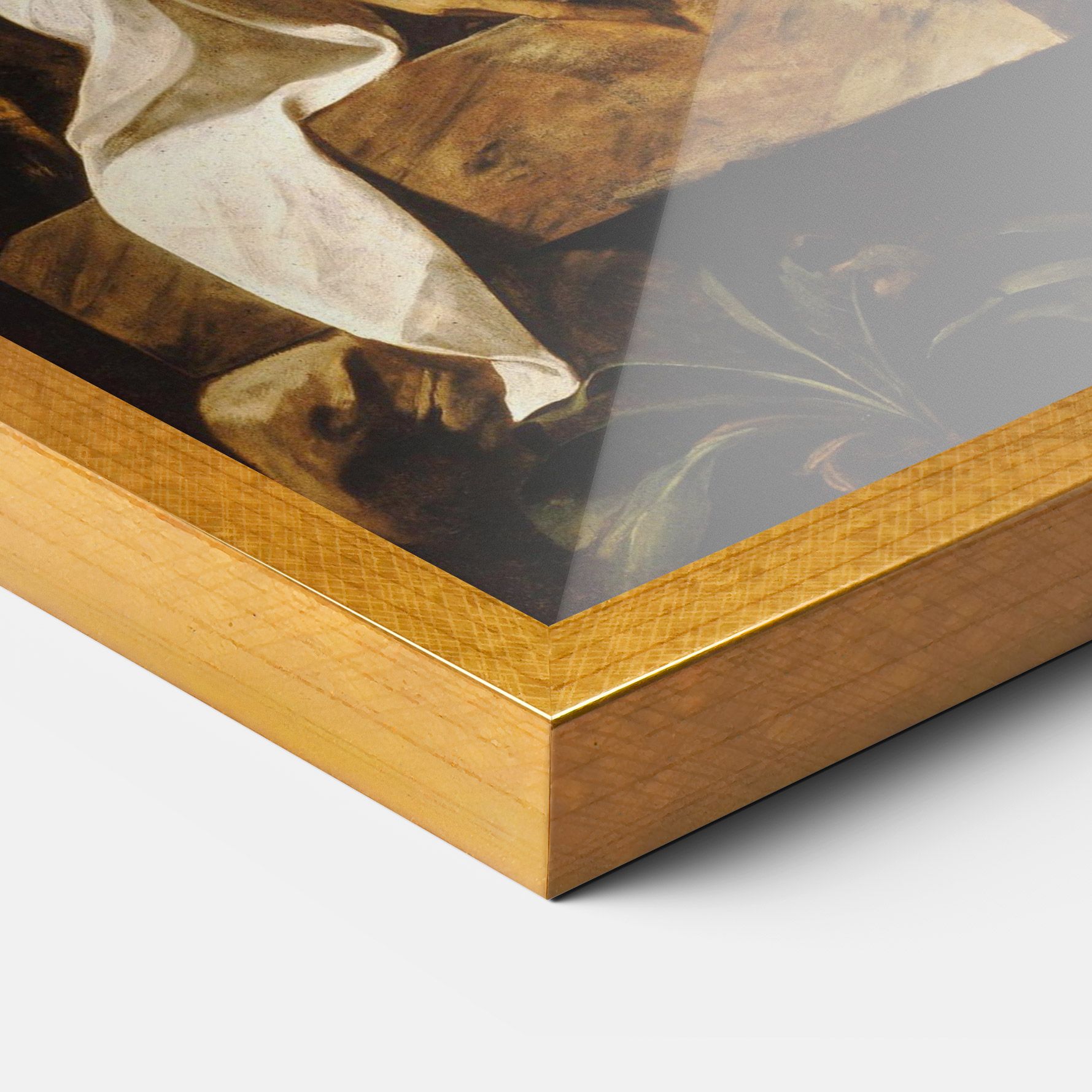 The Entombment Of Christ mockup 3