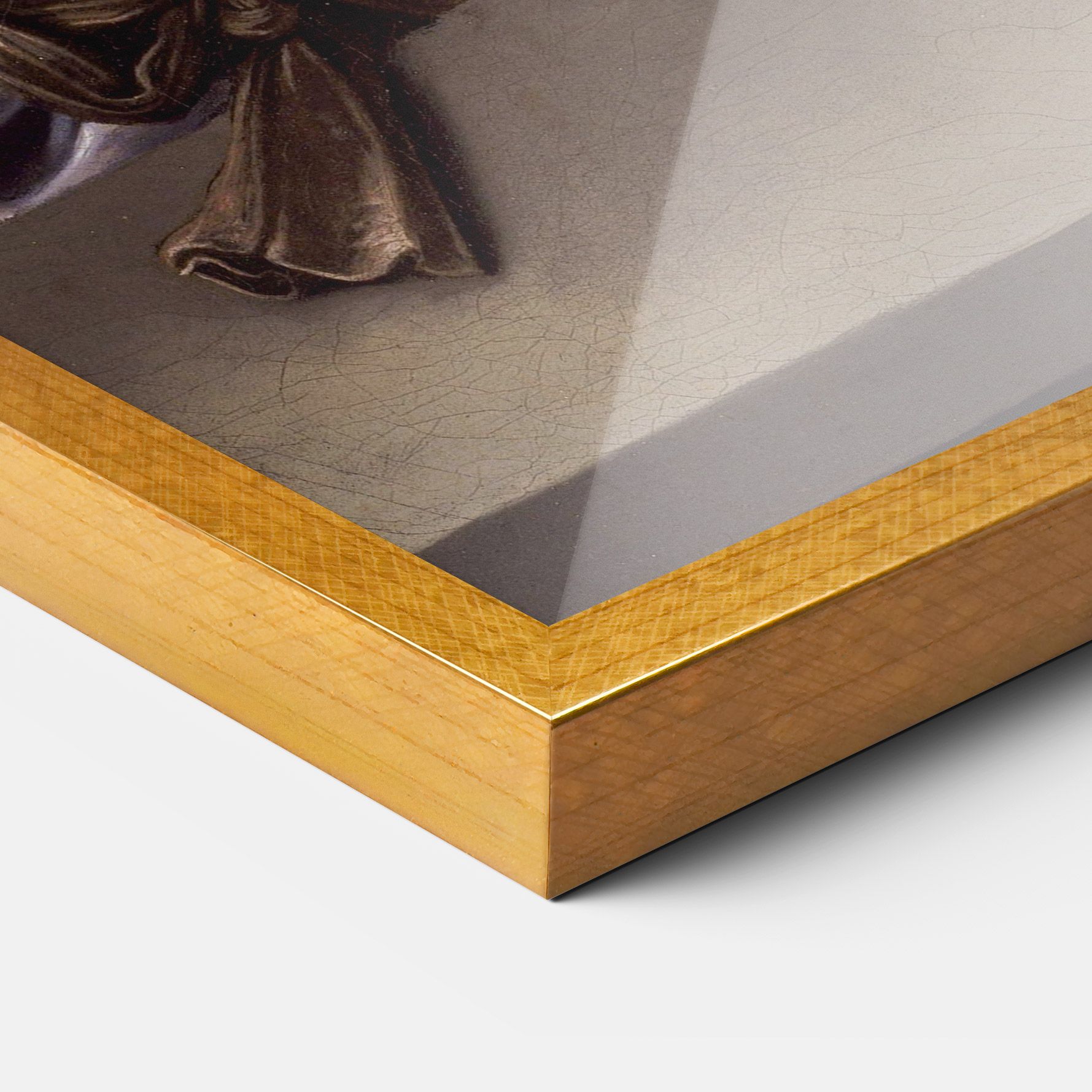 Young Sick Bacchus mockup 3