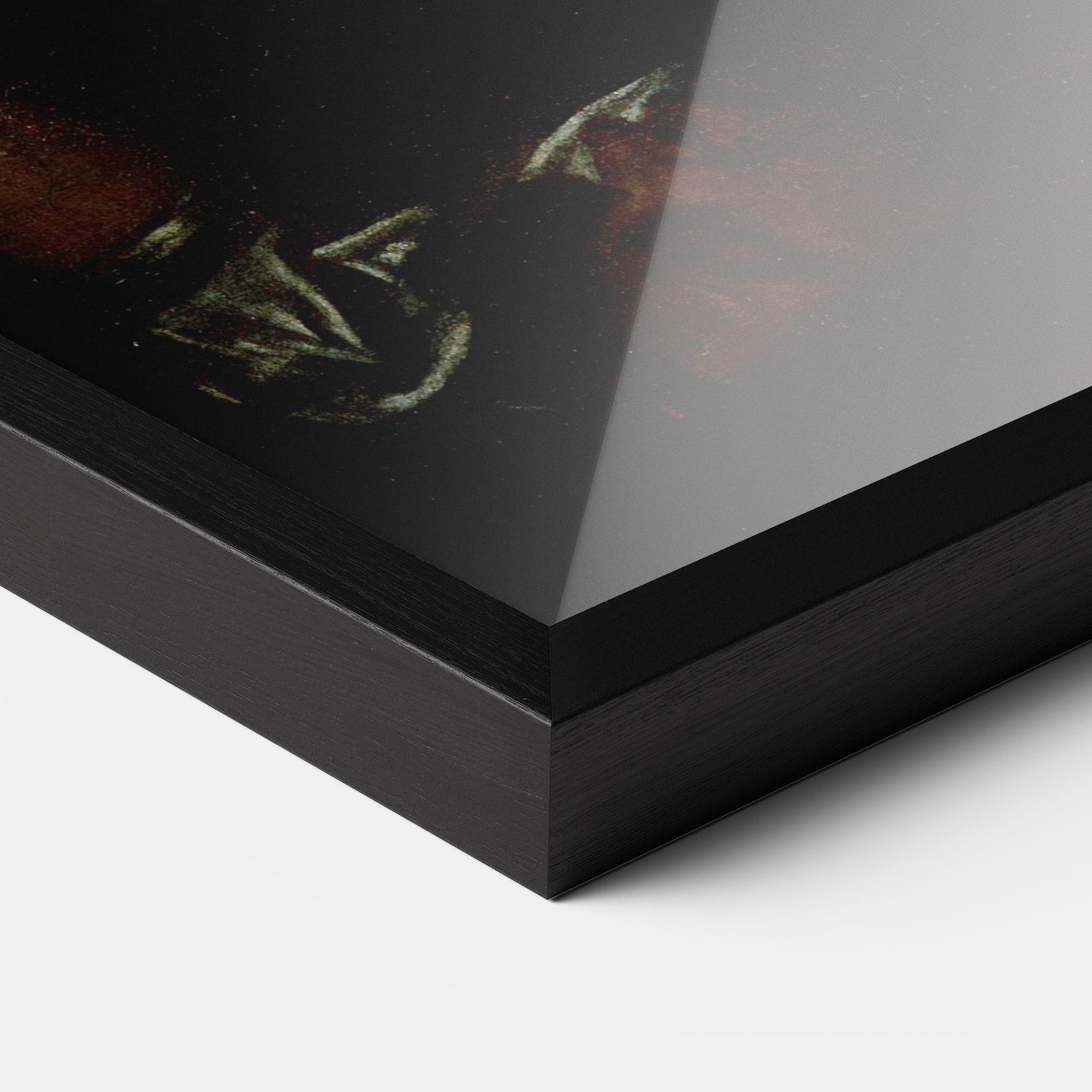 Poster Înrămat Narcissus mockup 3