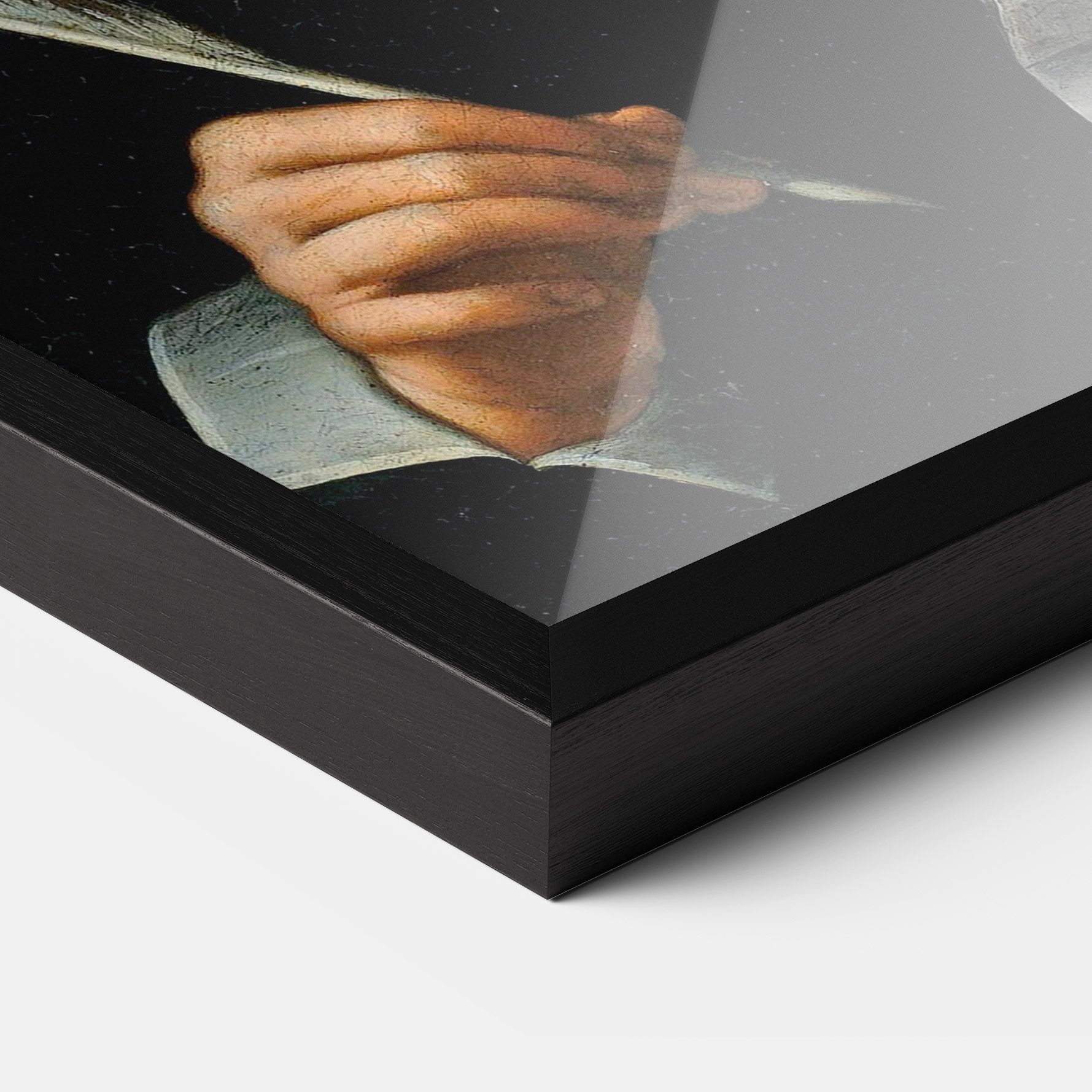 Portrait Of A Prelate mockup 3