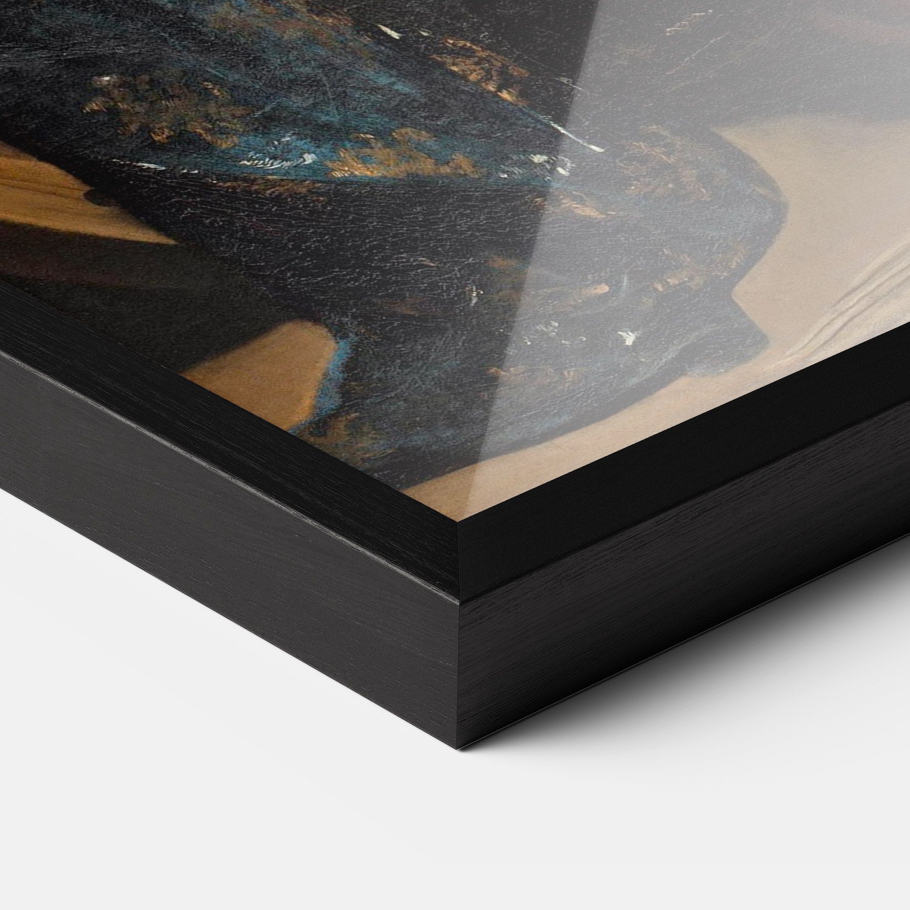 Saint Catherine Of Alexandria mockup 3