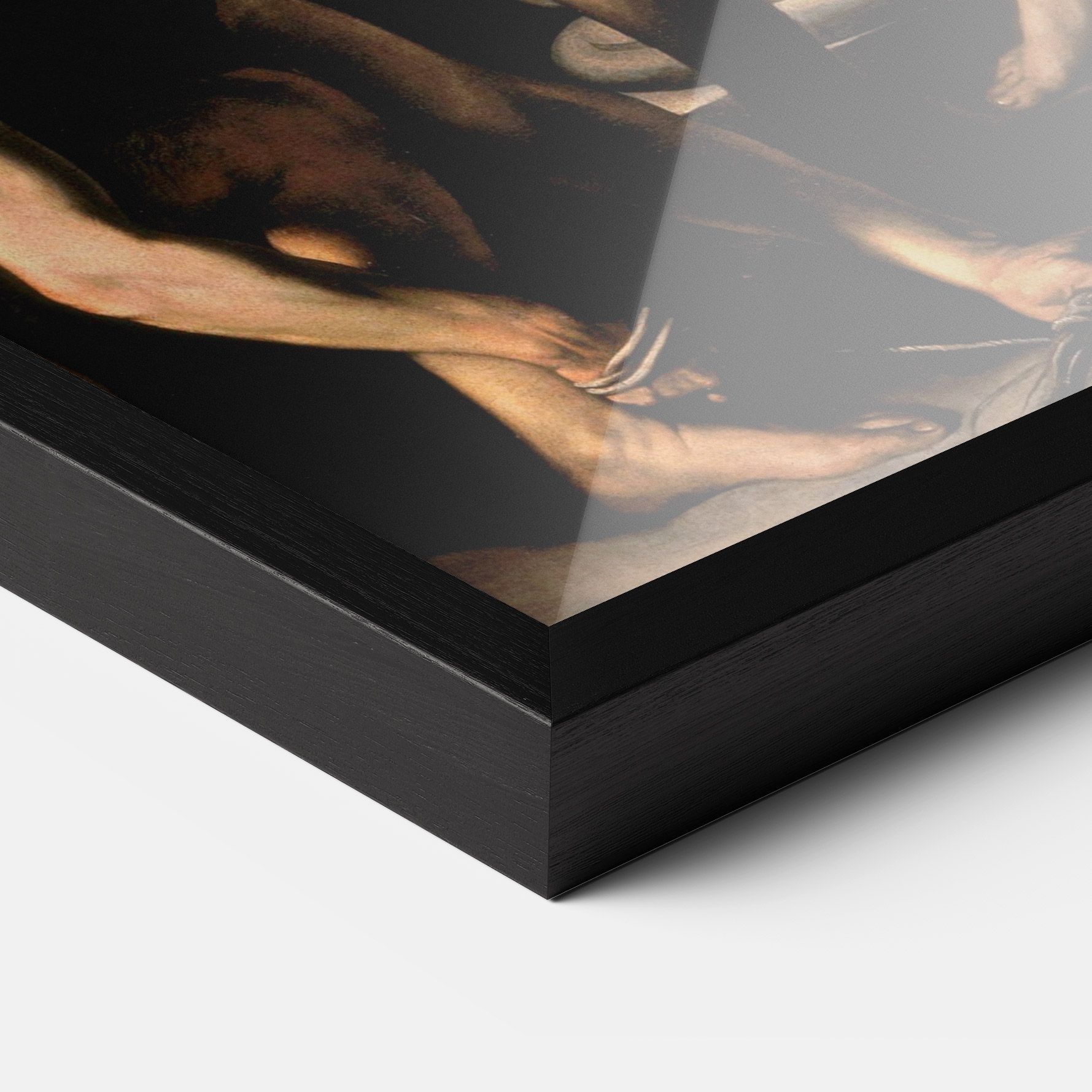 The Flagellation Of Christ mockup 3