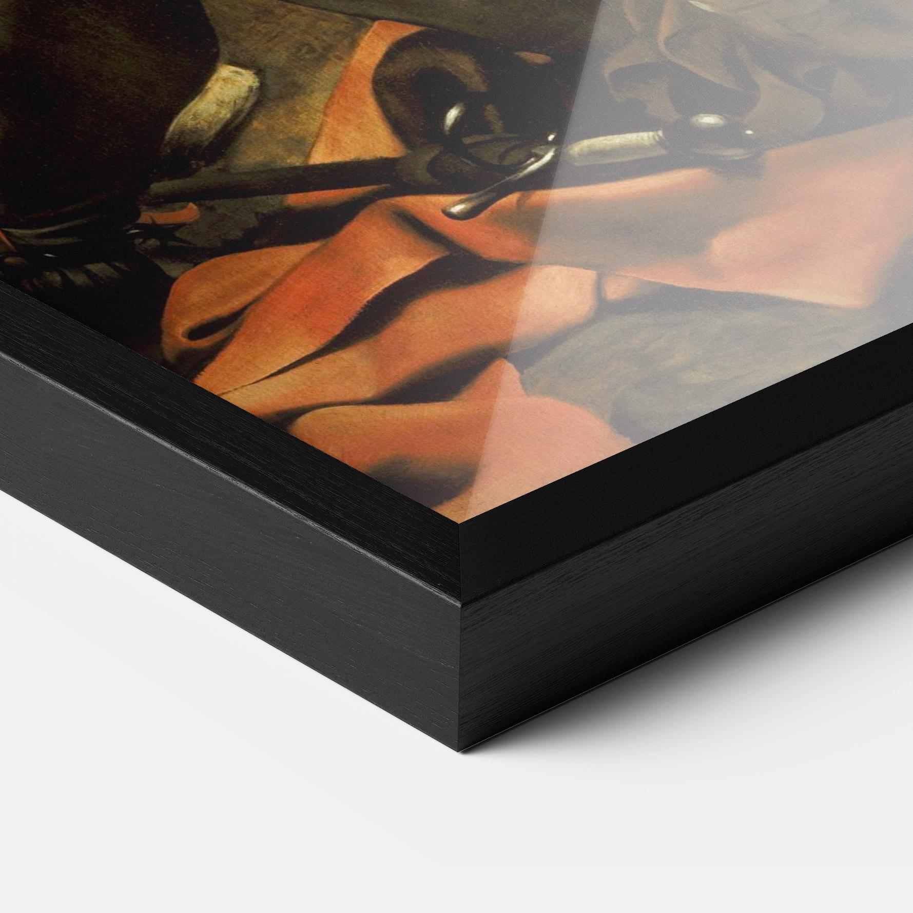 Poster Înrămat The Way To Damascus mockup 3