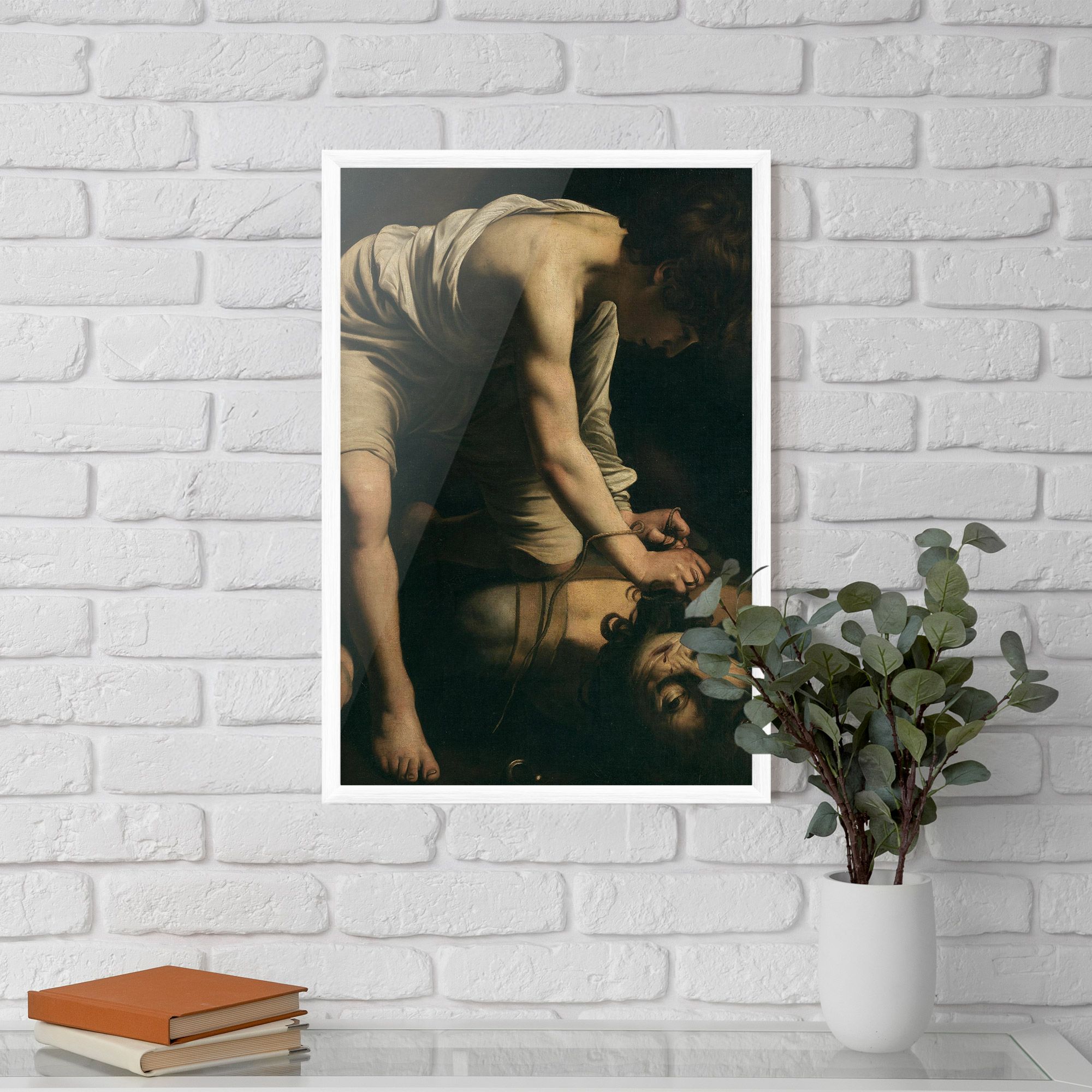 David And Goliath mockup 5