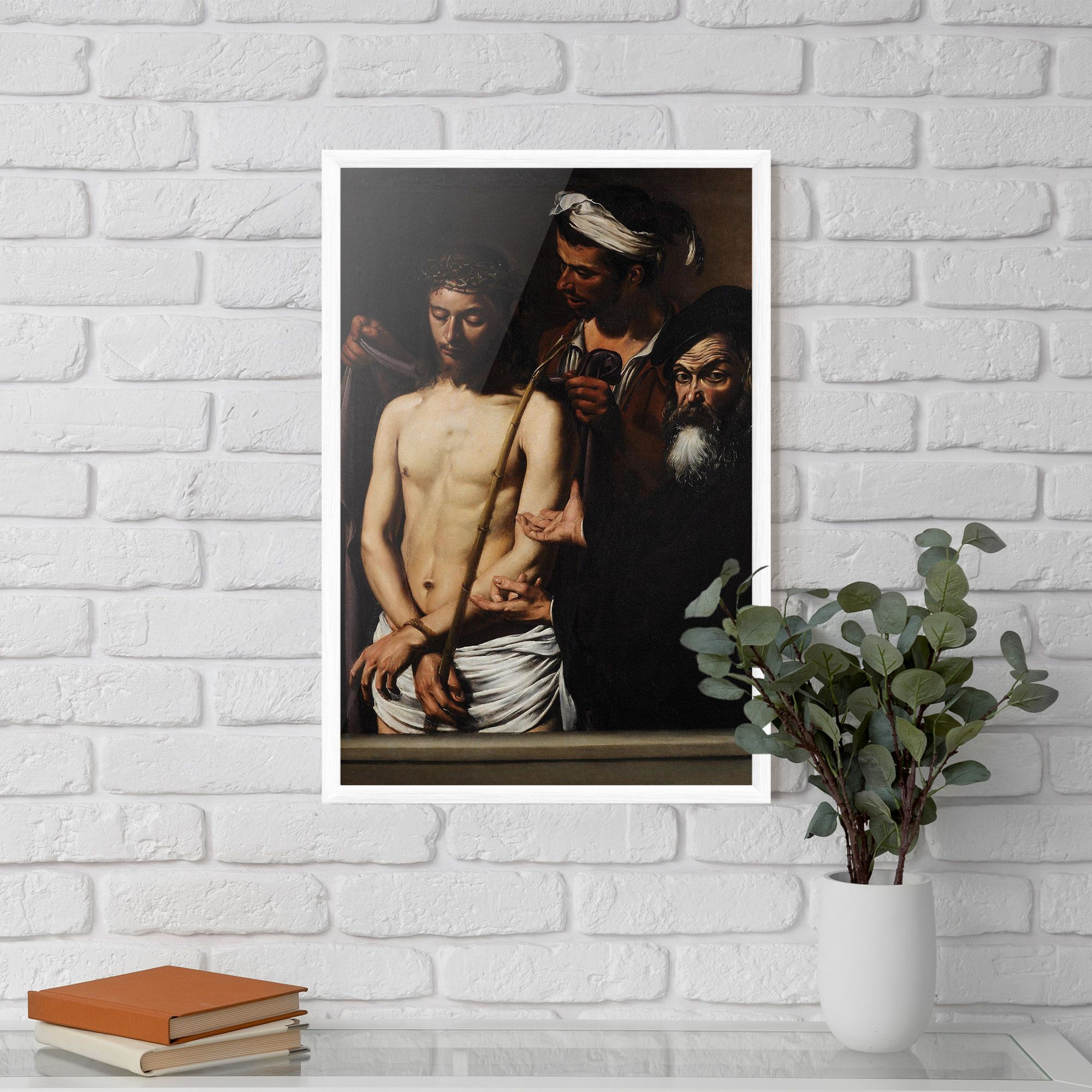 Michelangelo Merisi mockup 5