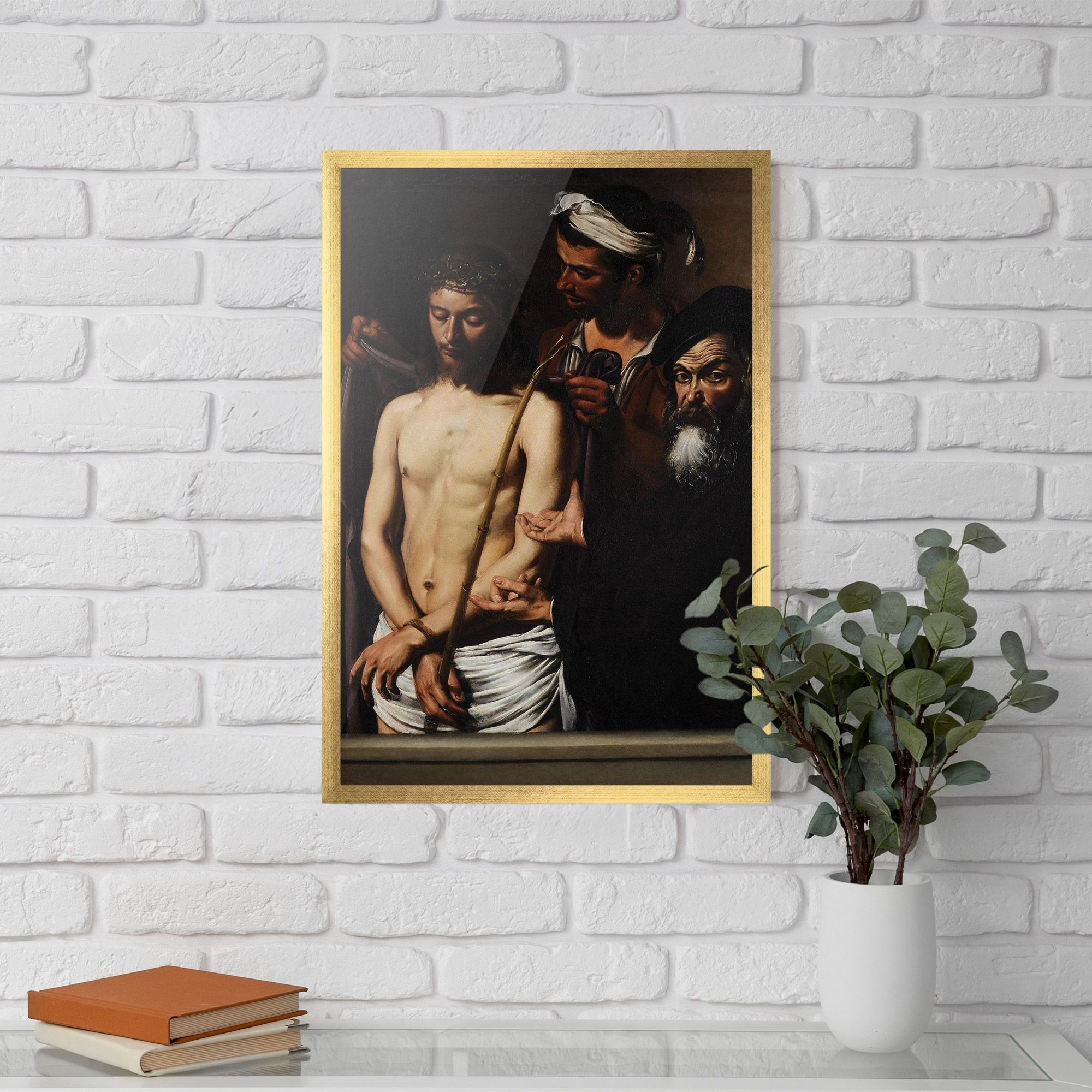 Michelangelo Merisi mockup 5