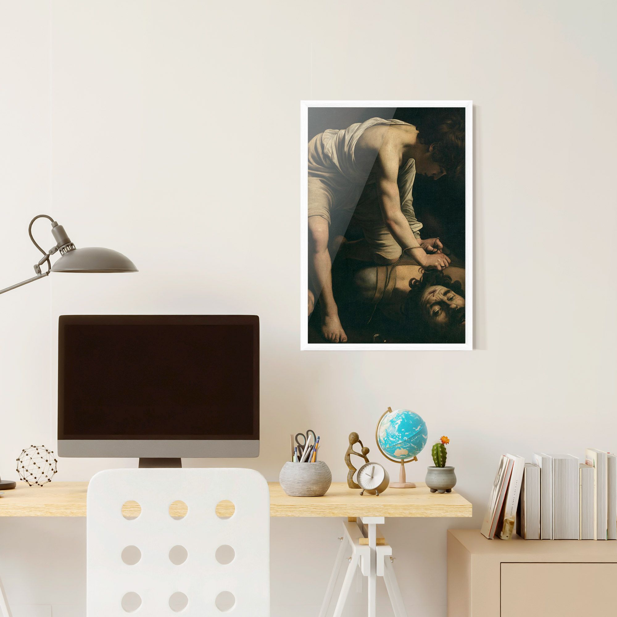 David And Goliath mockup 6