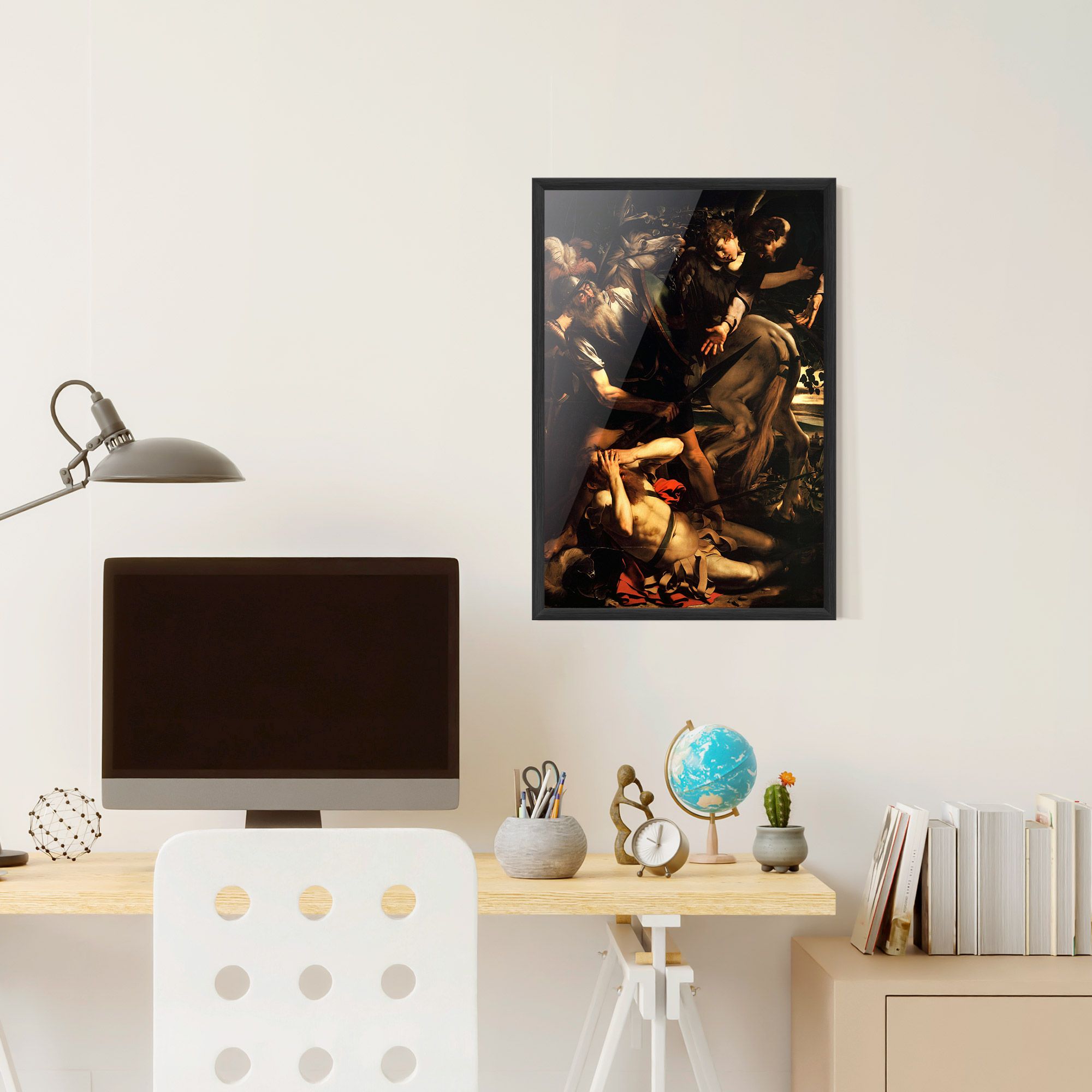 The Conversion mockup 6