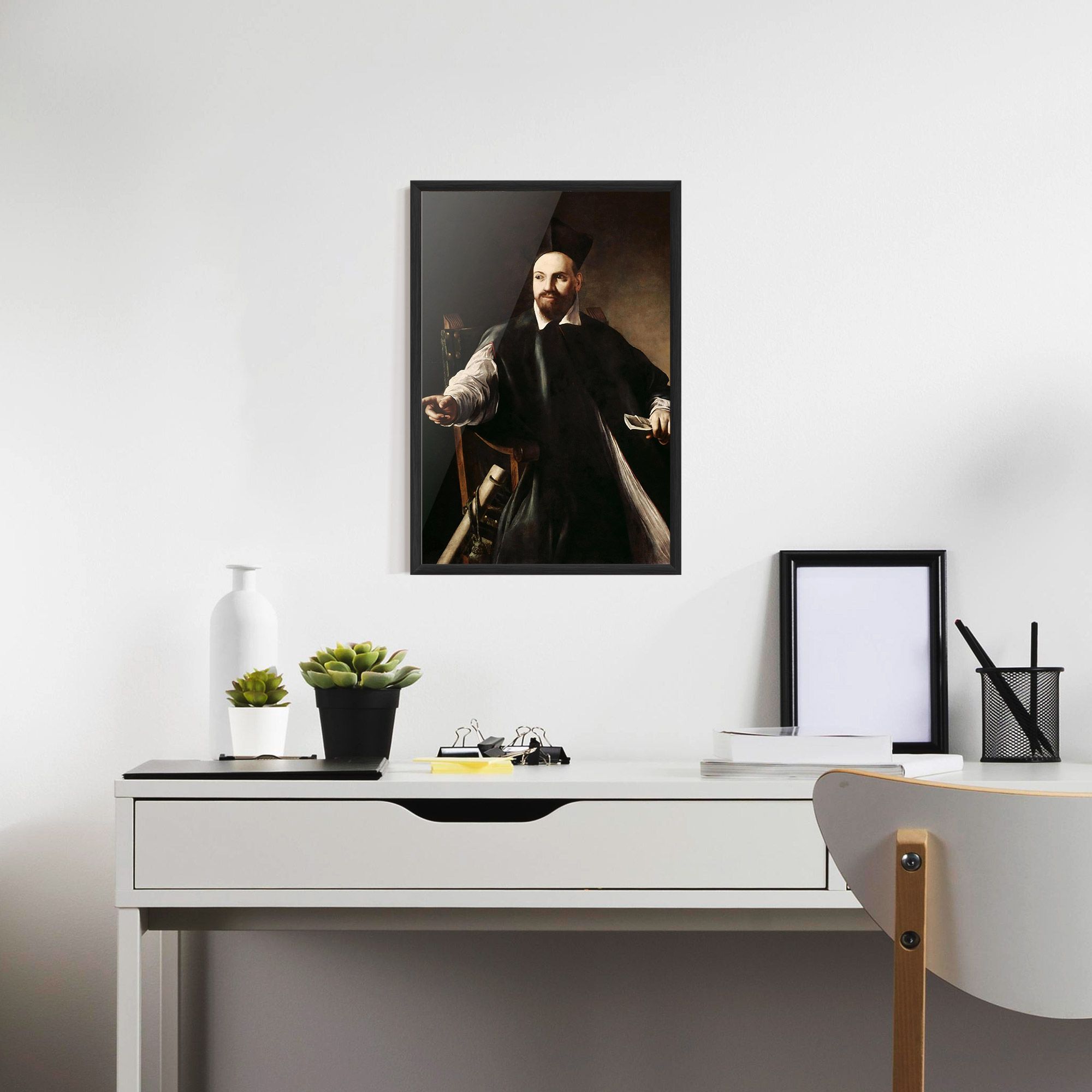 Caravaggio Maffeo Barberini mockup 7