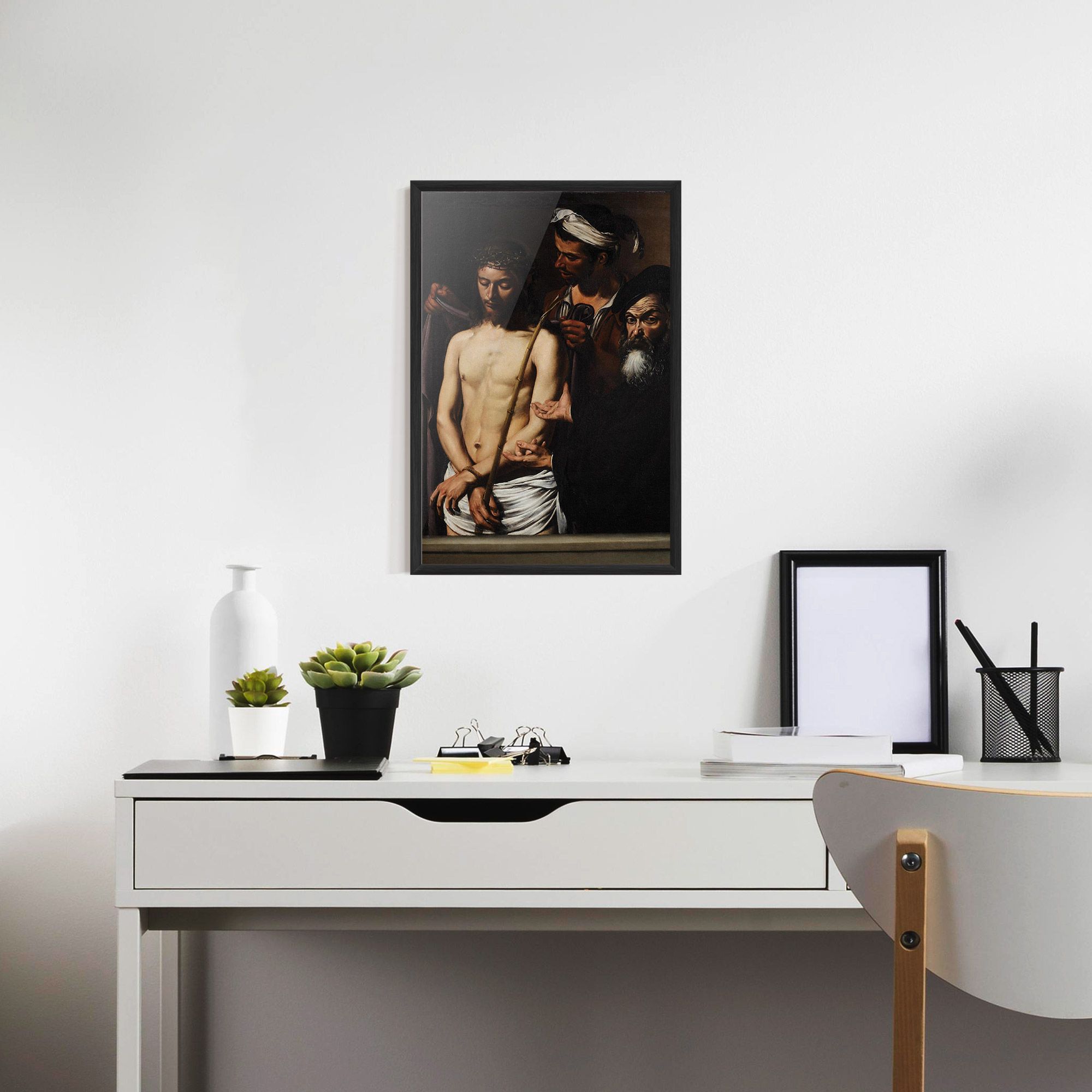 Michelangelo Merisi mockup 7