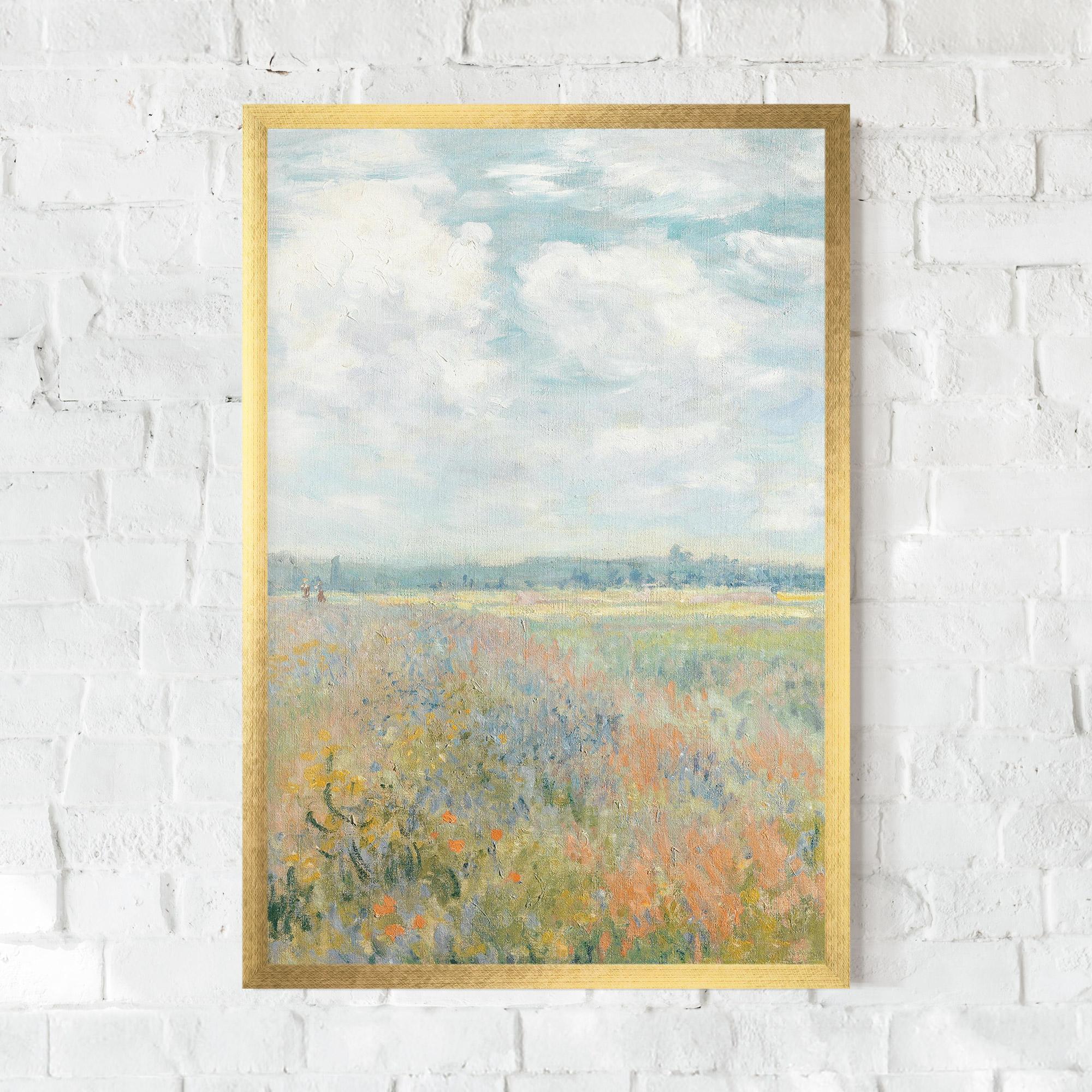 Poster Înrămat Vintage Artwork mockup 0