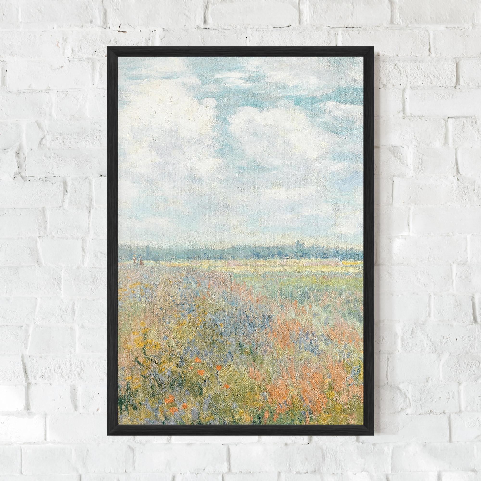 Poster Înrămat Vintage Artwork mockup 0