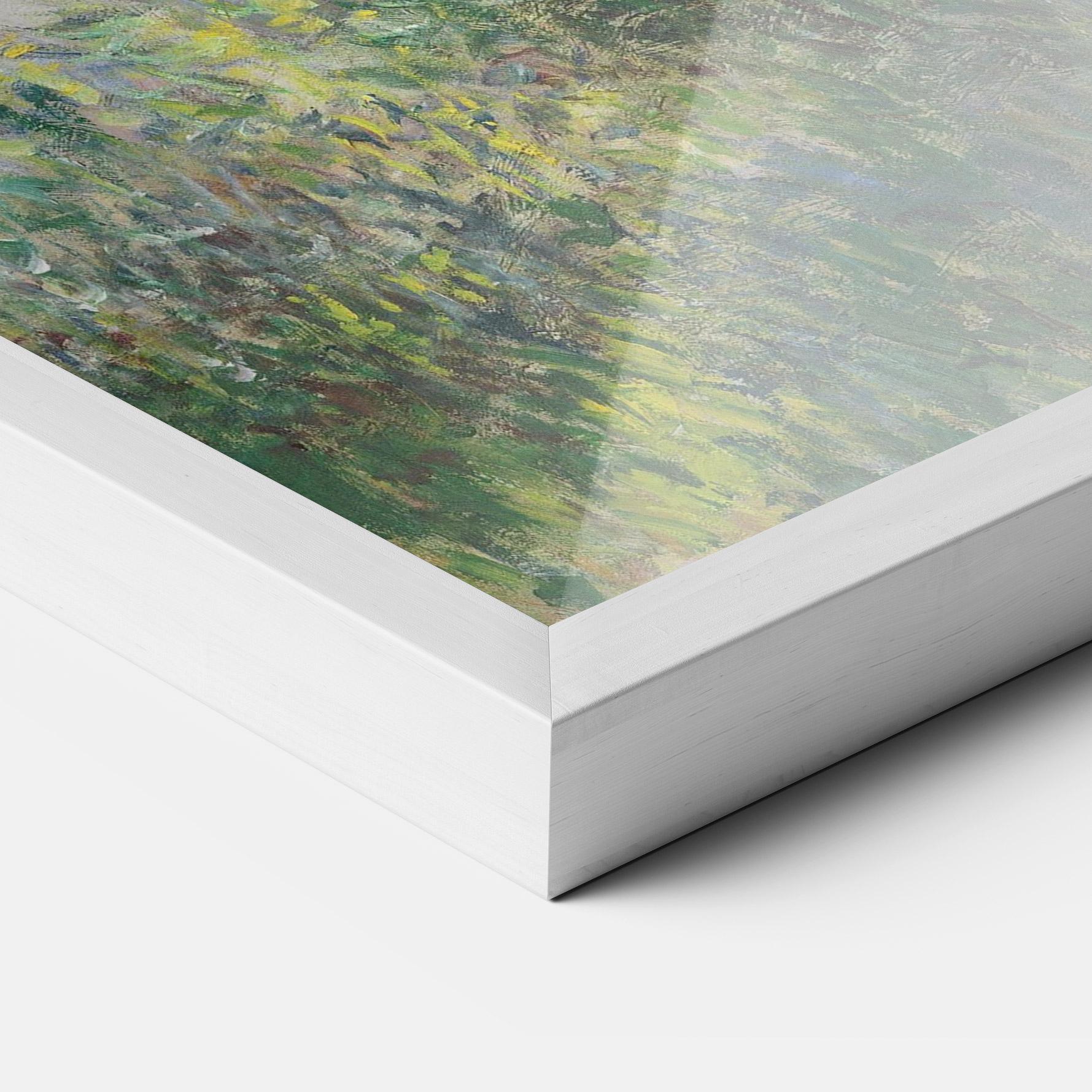 Poster Înrămat Parasol Painting mockup 3