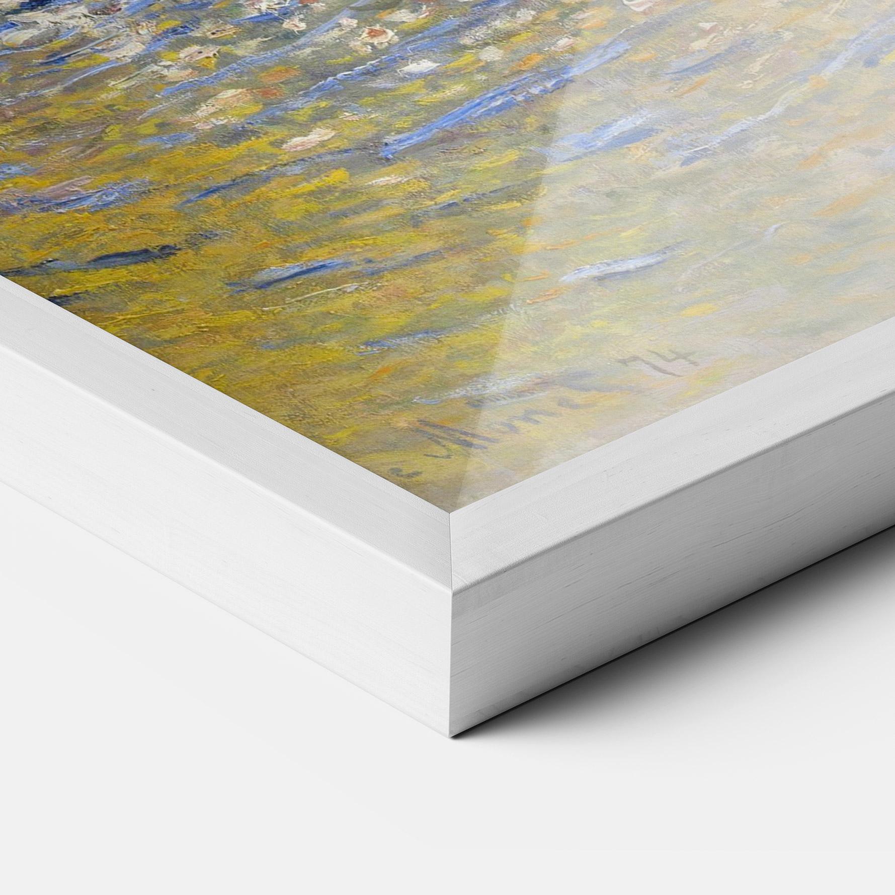 Poster Înrămat The Geese mockup 3