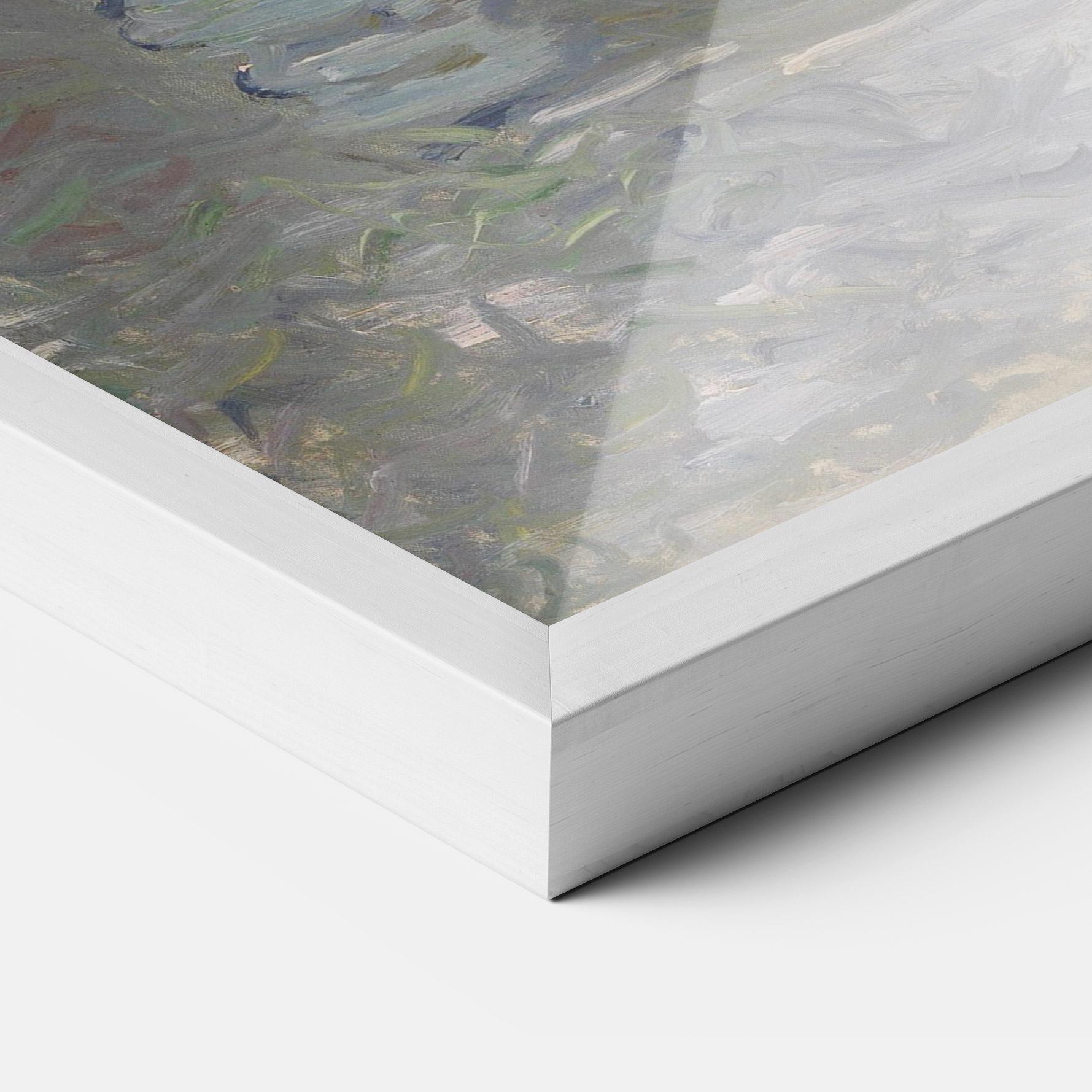 Poster Înrămat The Studio Boat mockup 3