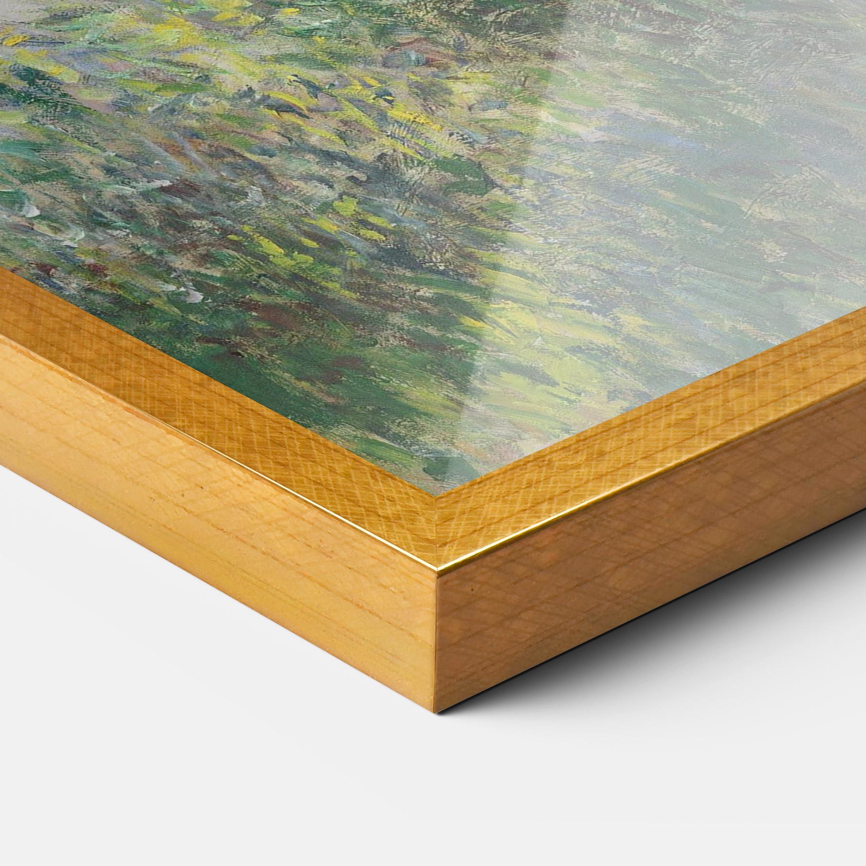 Poster Înrămat Parasol Painting mockup 3