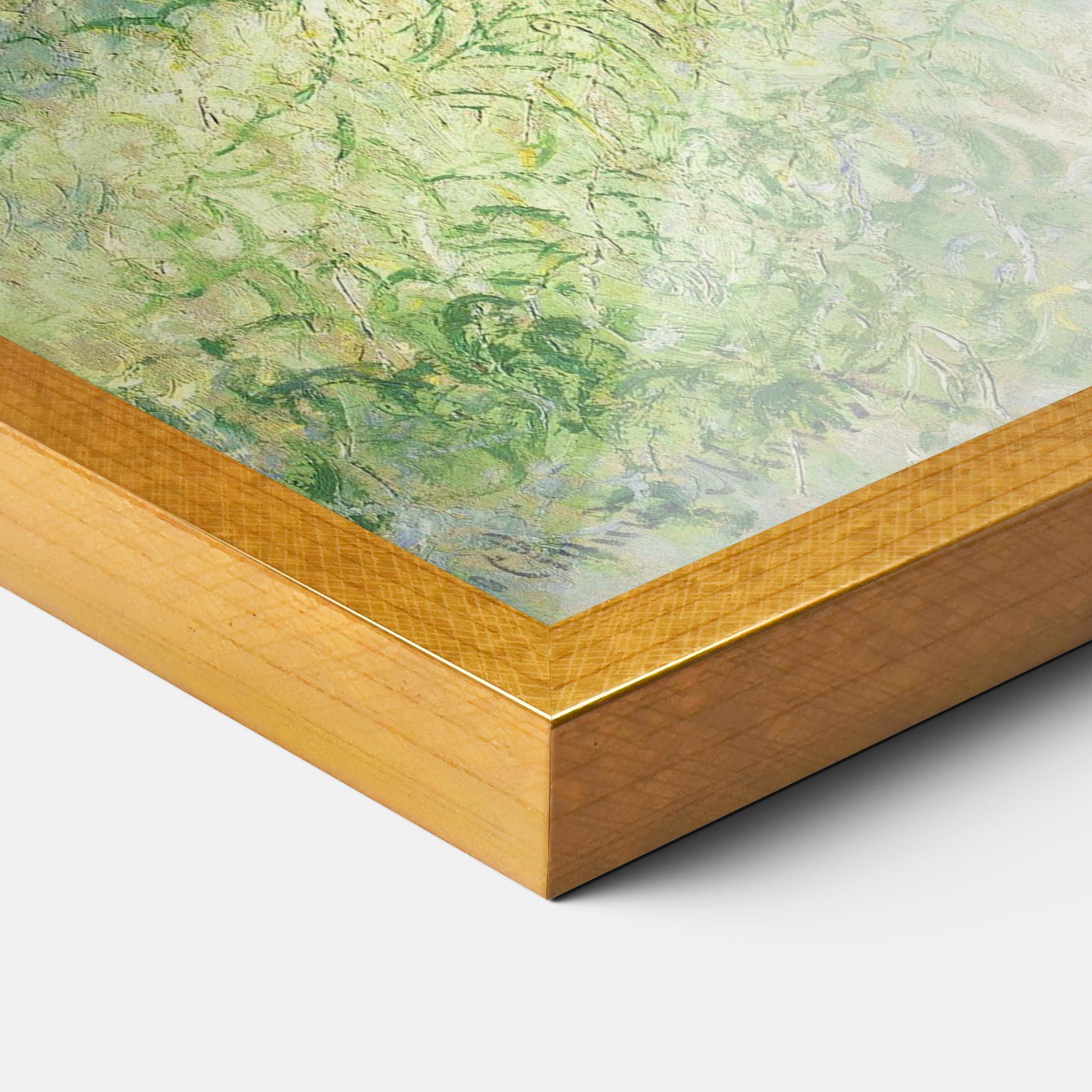 Poster Înrămat Under The Willows mockup 3