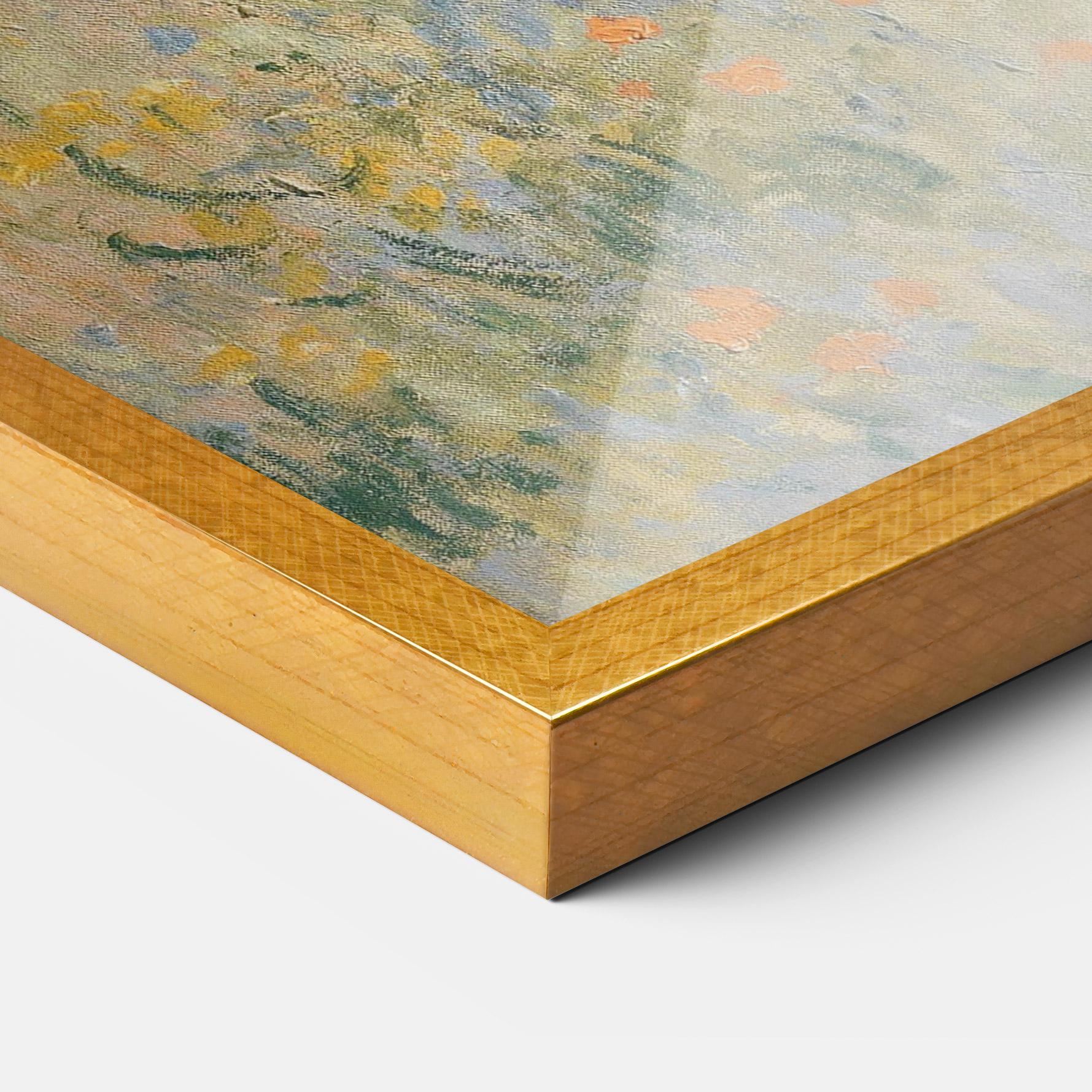 Poster Înrămat Vintage Artwork mockup 3