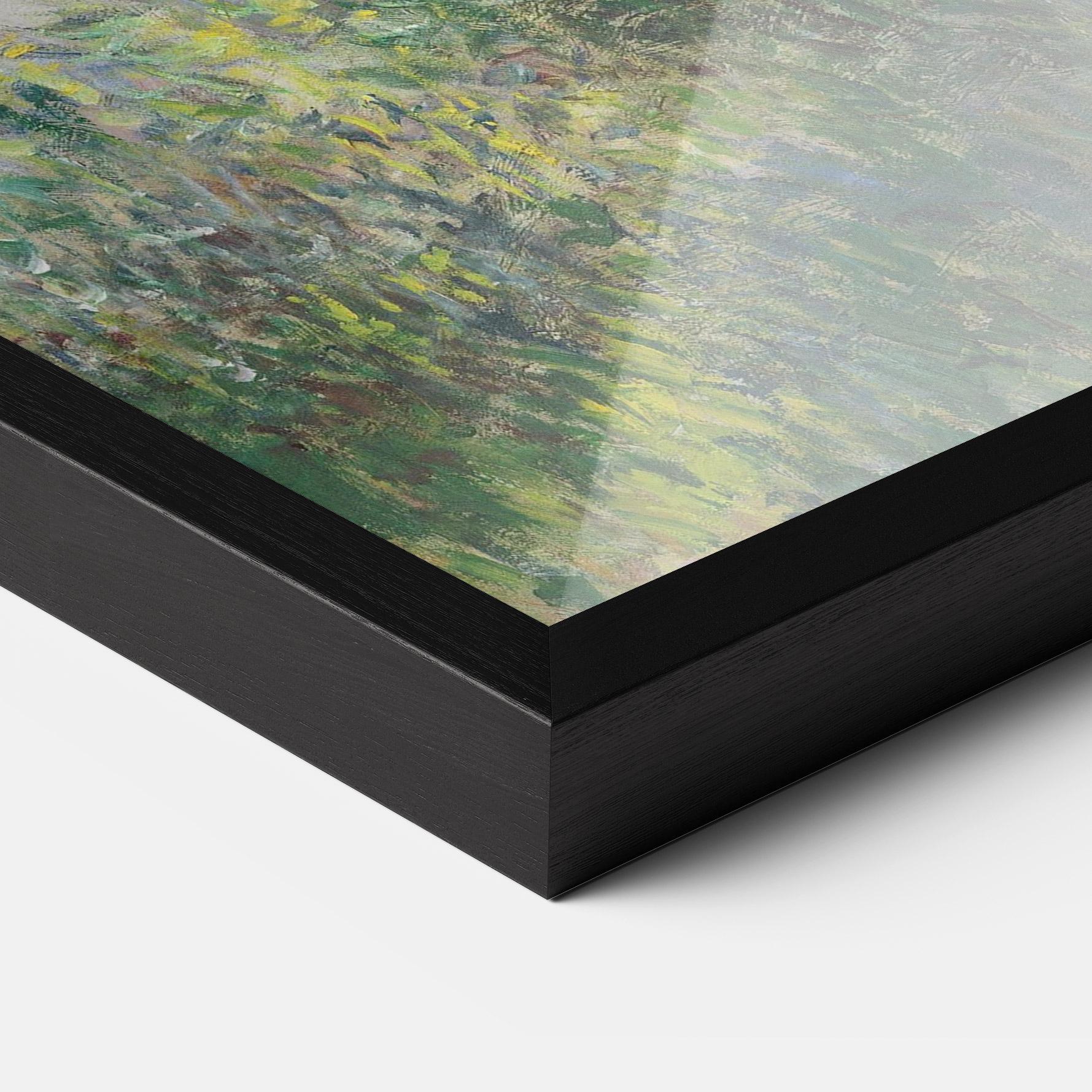 Poster Înrămat Parasol Painting mockup 3