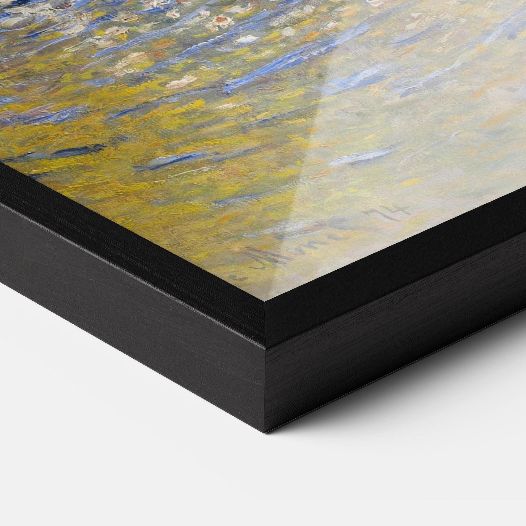 Poster Înrămat The Geese mockup 3