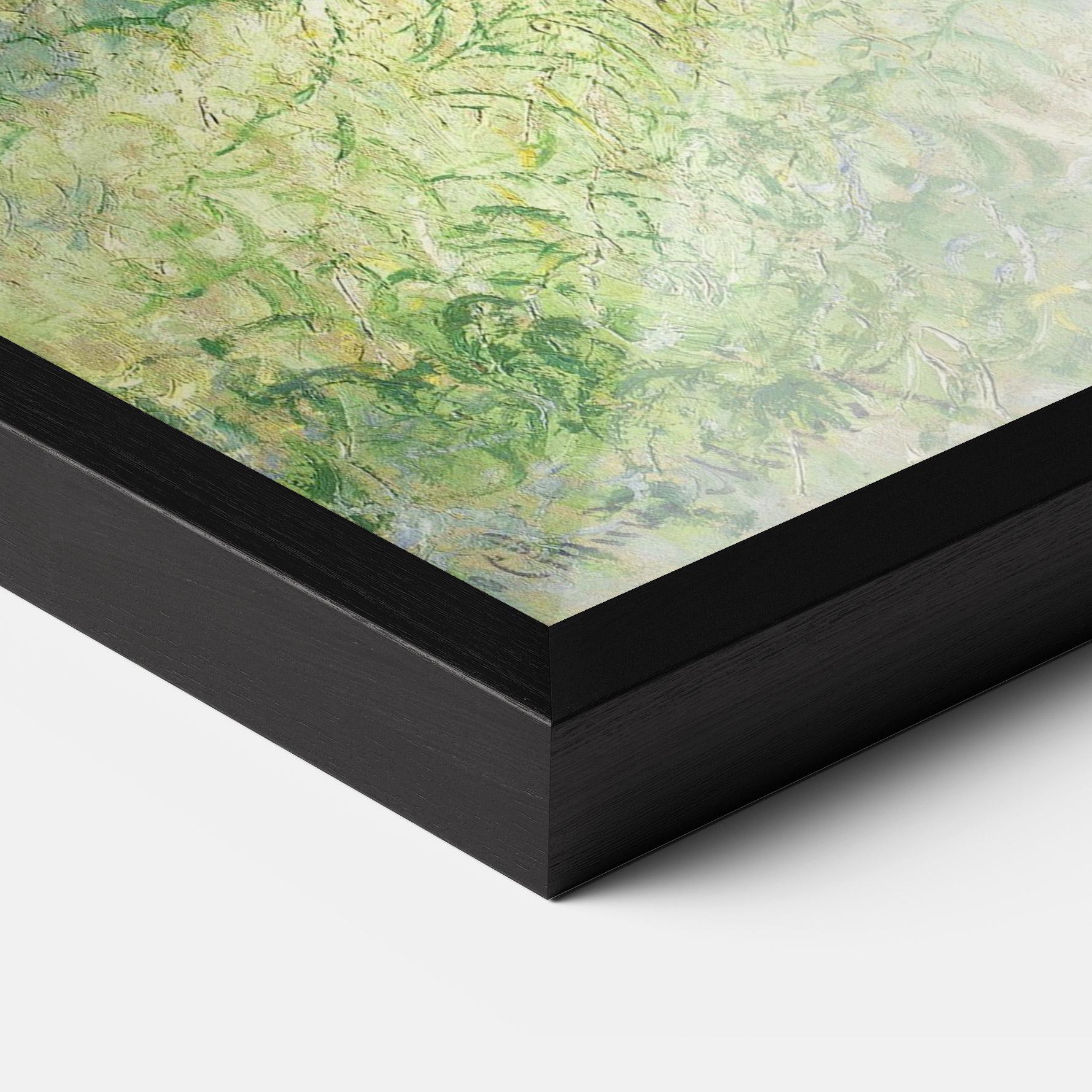 Poster Înrămat Under The Willows mockup 3