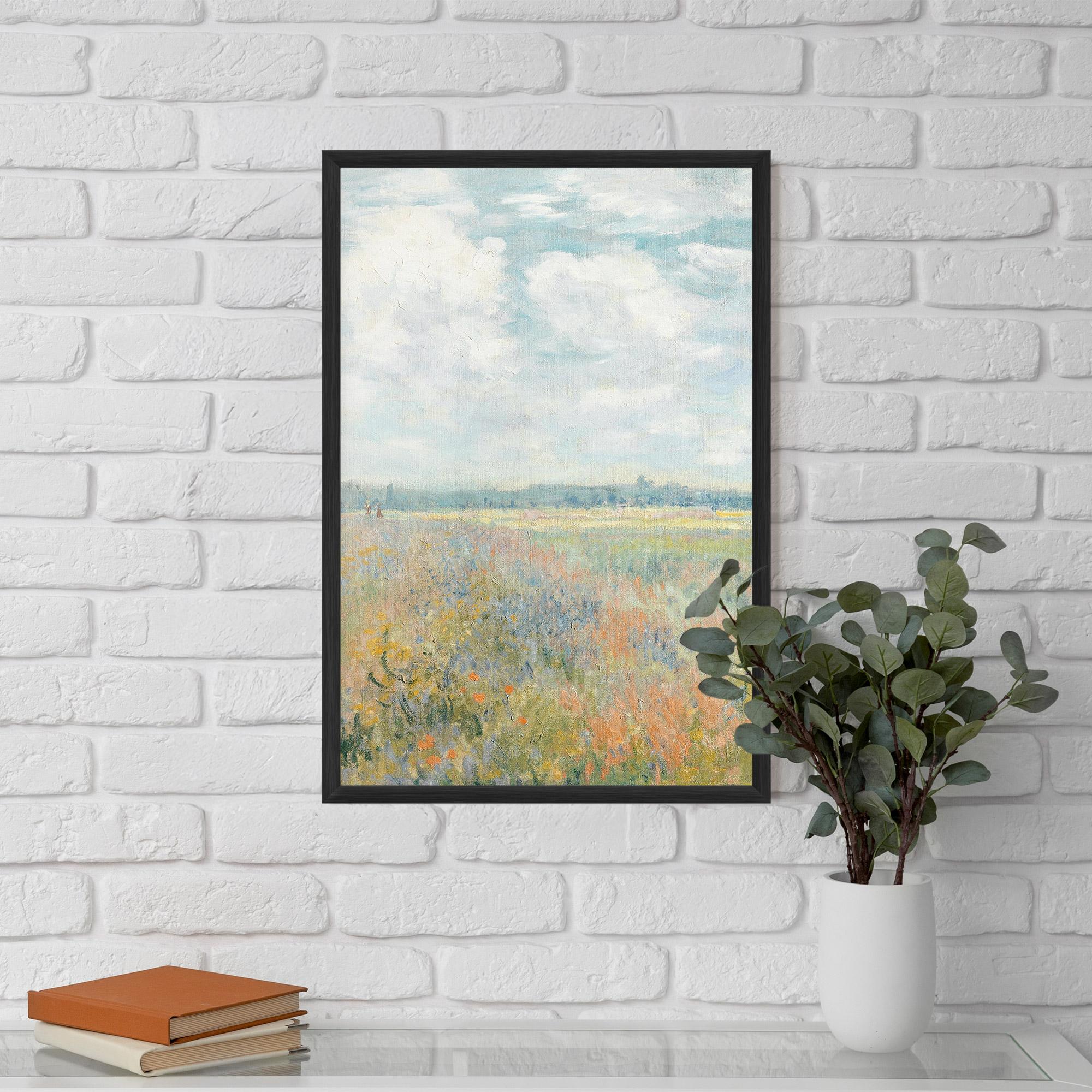 Poster Înrămat Vintage Artwork mockup 5