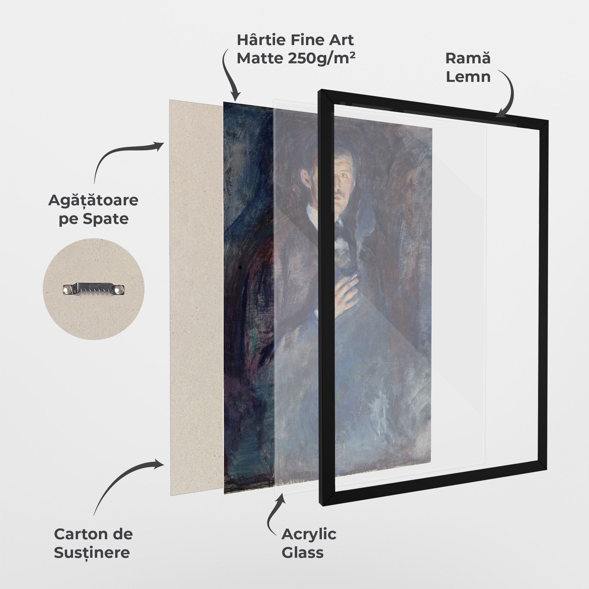 Self Burning Cigarette mockup 1