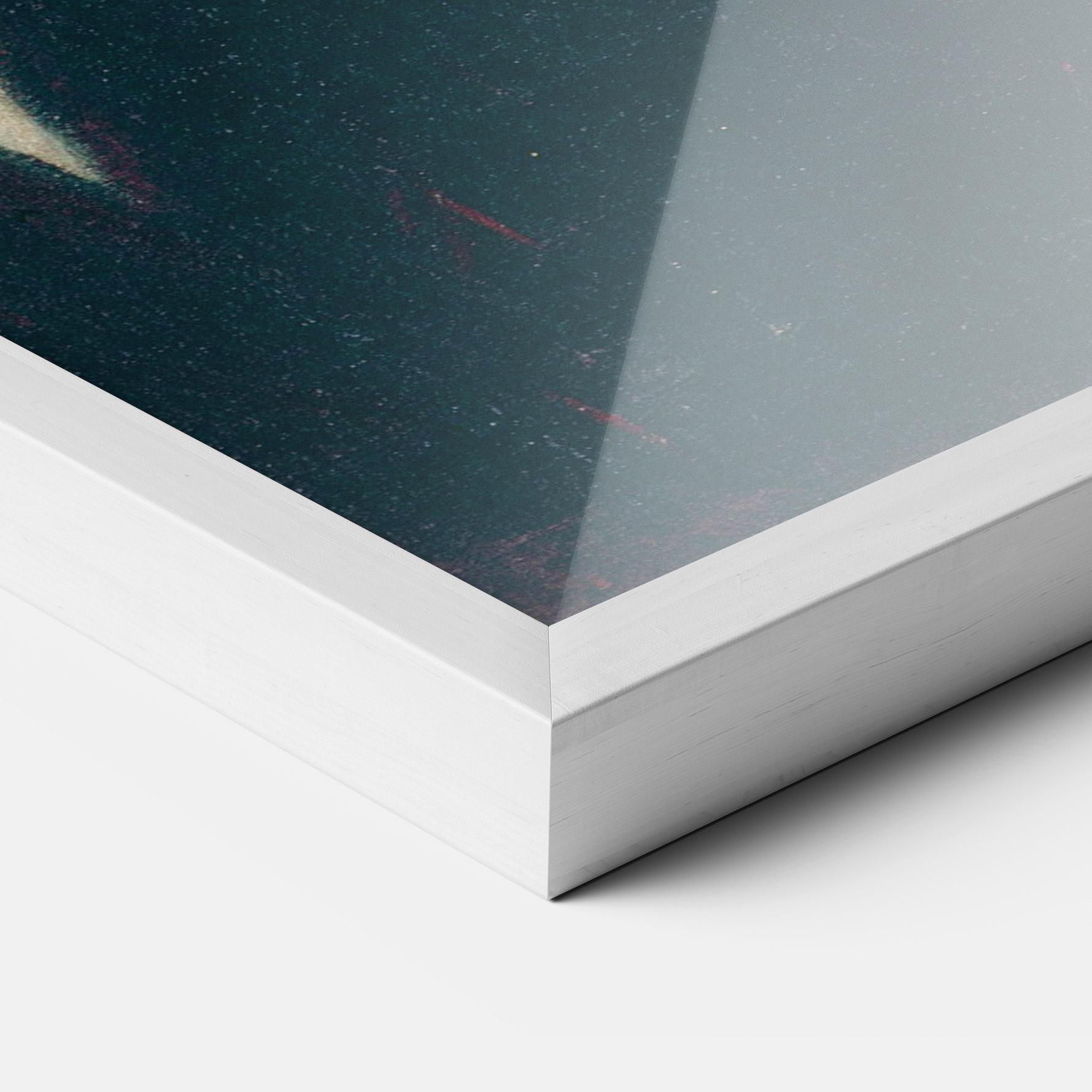 Poster Înrămat Anxiety mockup 3