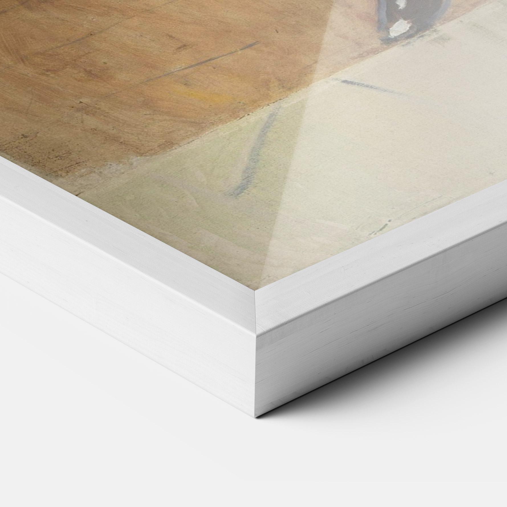 Poster Înrămat Consul Christen Sandberg mockup 3