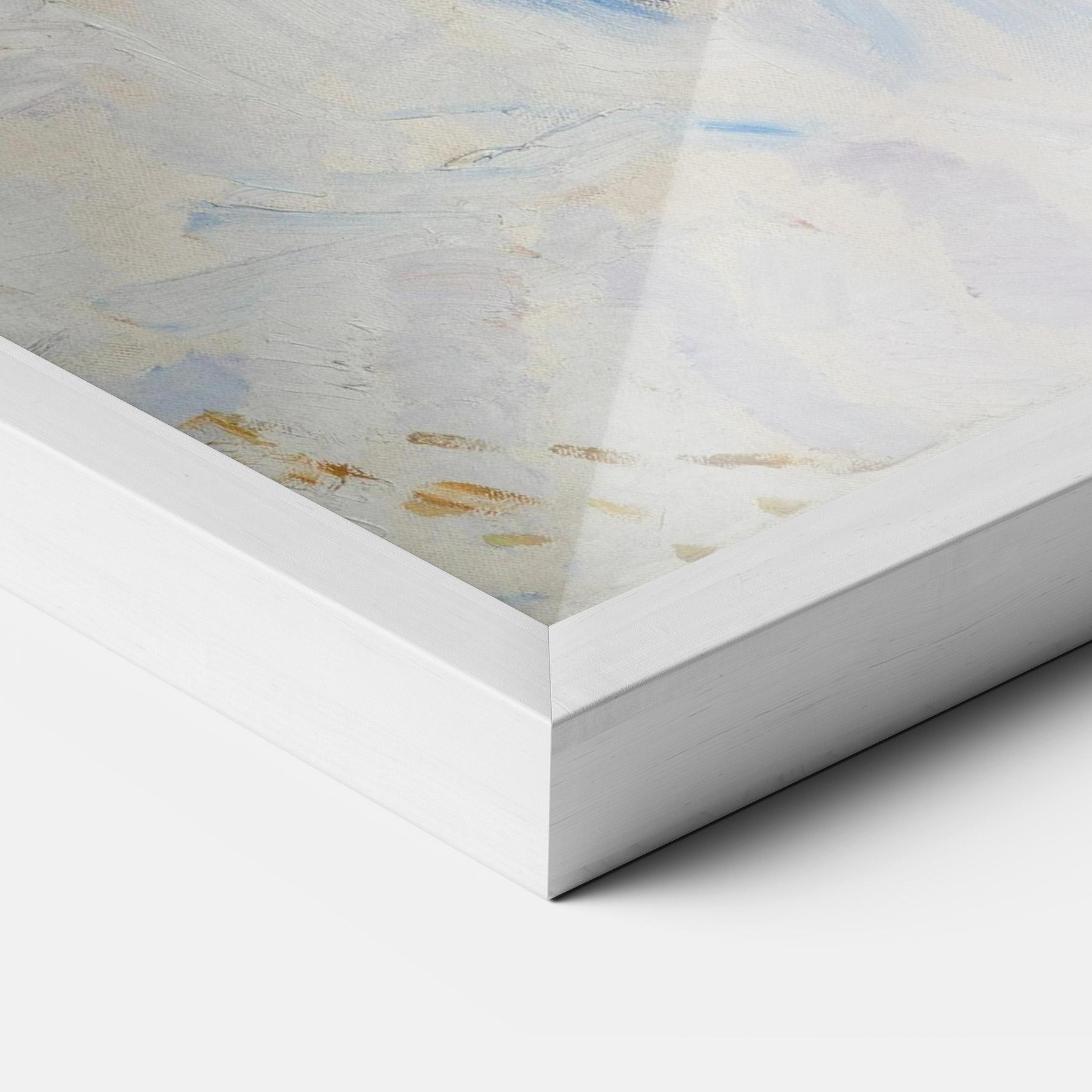 Poster Înrămat Galloping Horse mockup 3