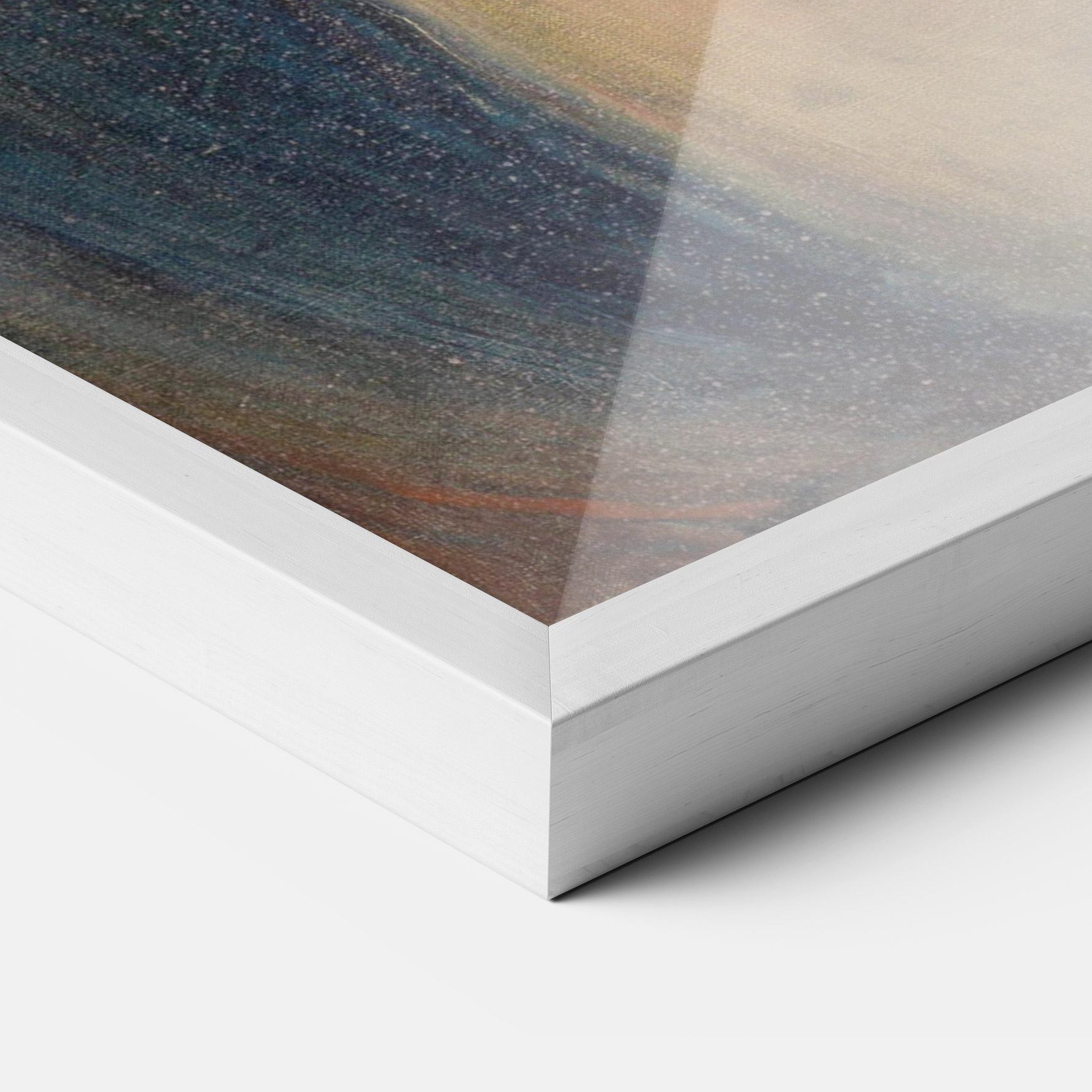 Poster Înrămat Madonna mockup 3