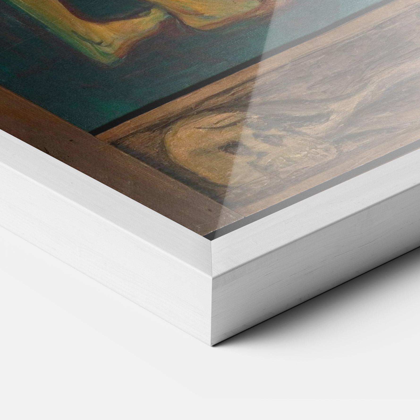 Poster Înrămat Metabolism mockup 3