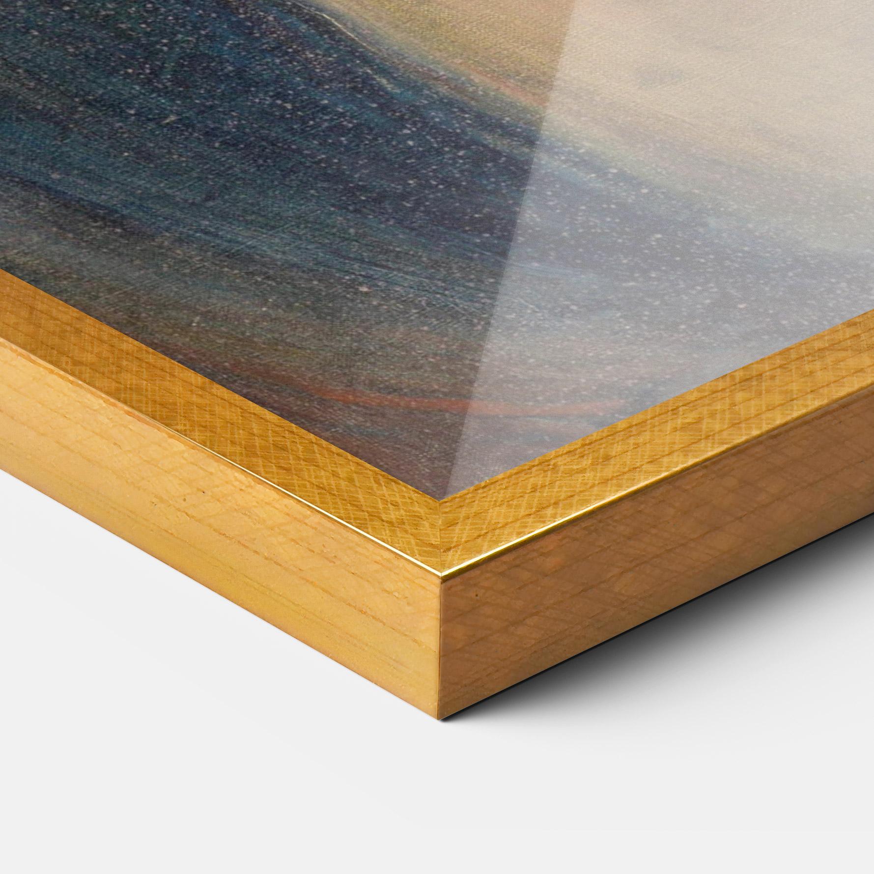 Poster Înrămat Madonna mockup 3