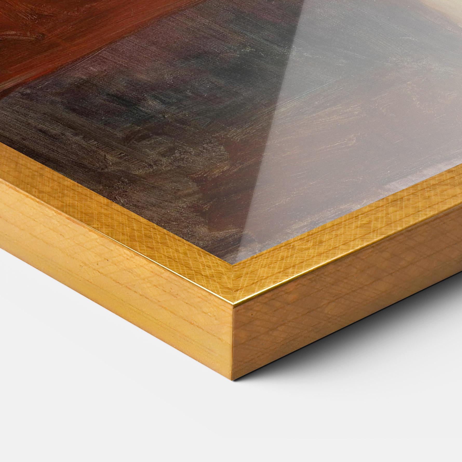 Poster Înrămat Puberty mockup 3