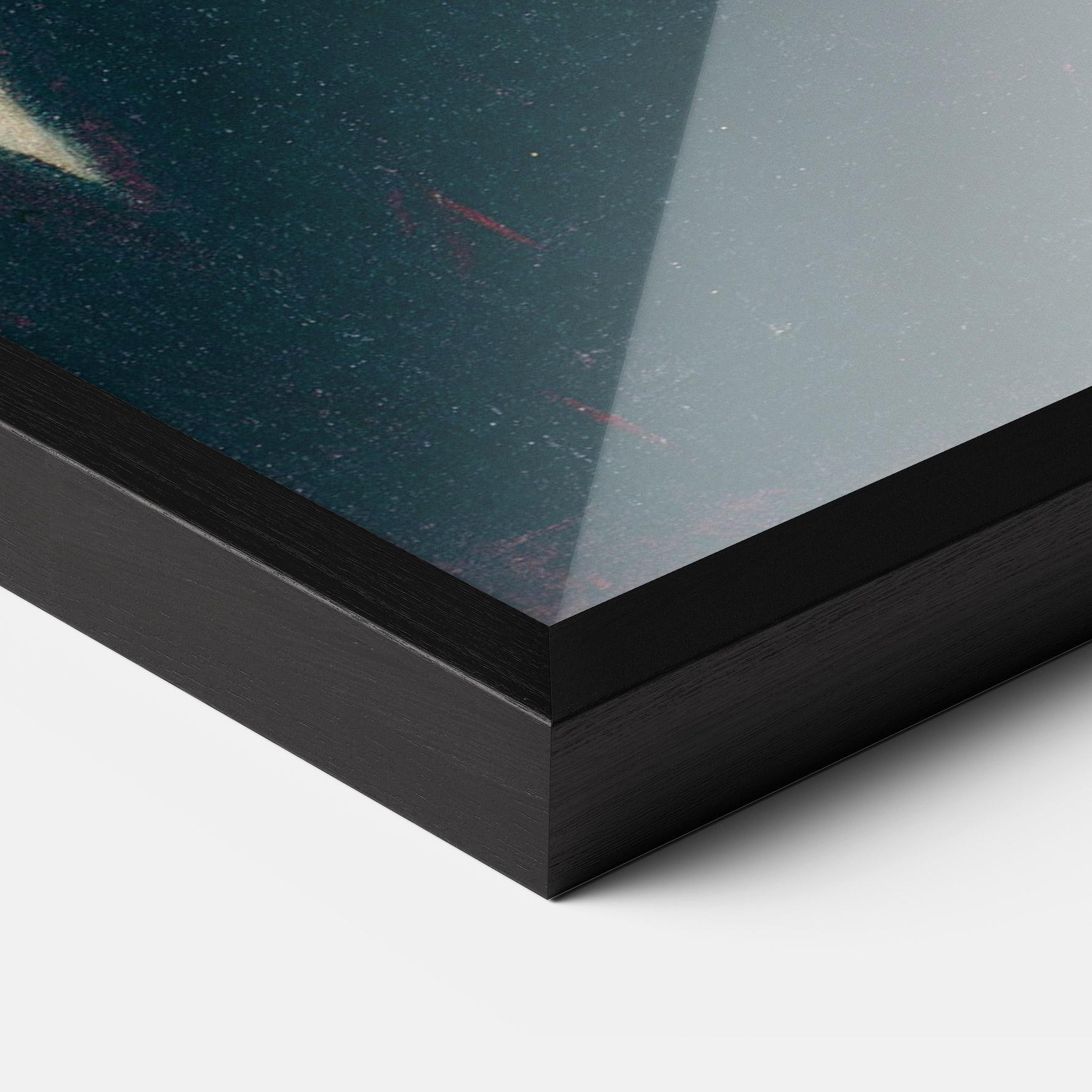 Poster Înrămat Anxiety mockup 3