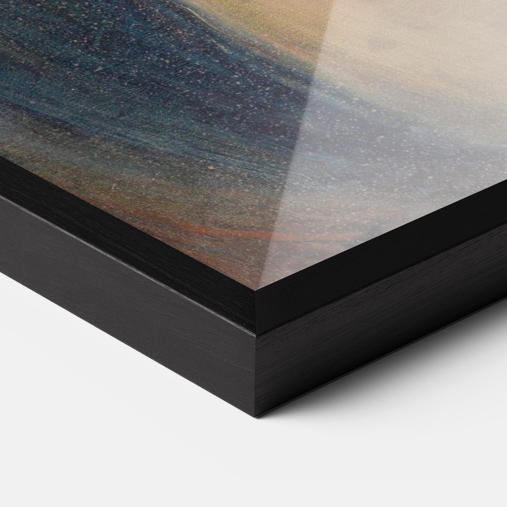 Poster Înrămat Madonna mockup 3