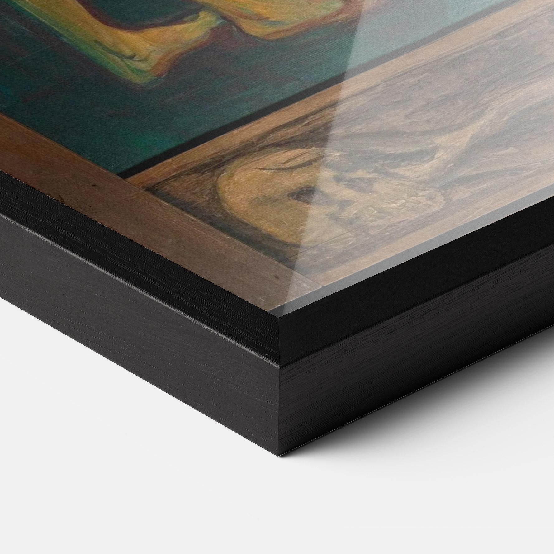 Poster Înrămat Metabolism mockup 3