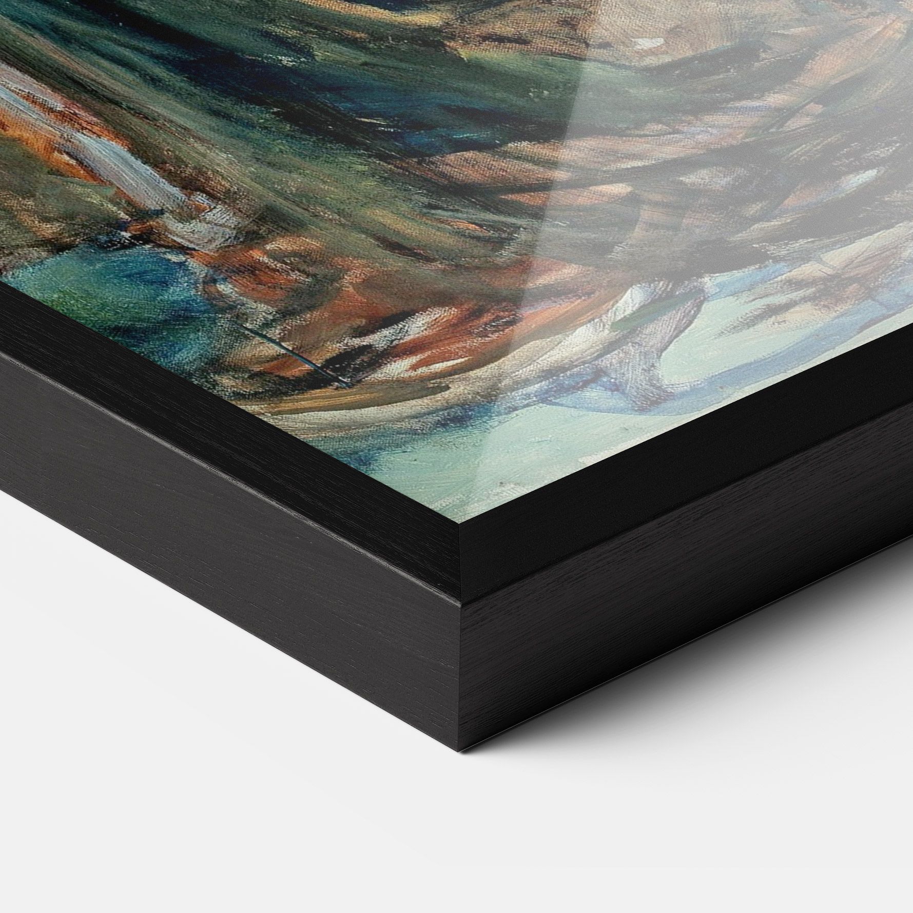 Self Portrait Spanish mockup 3