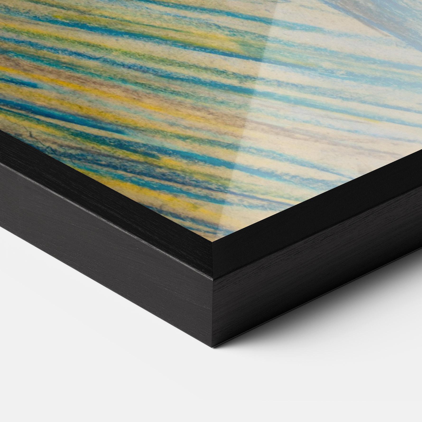 Poster Înrămat Skrik_1893 mockup 3