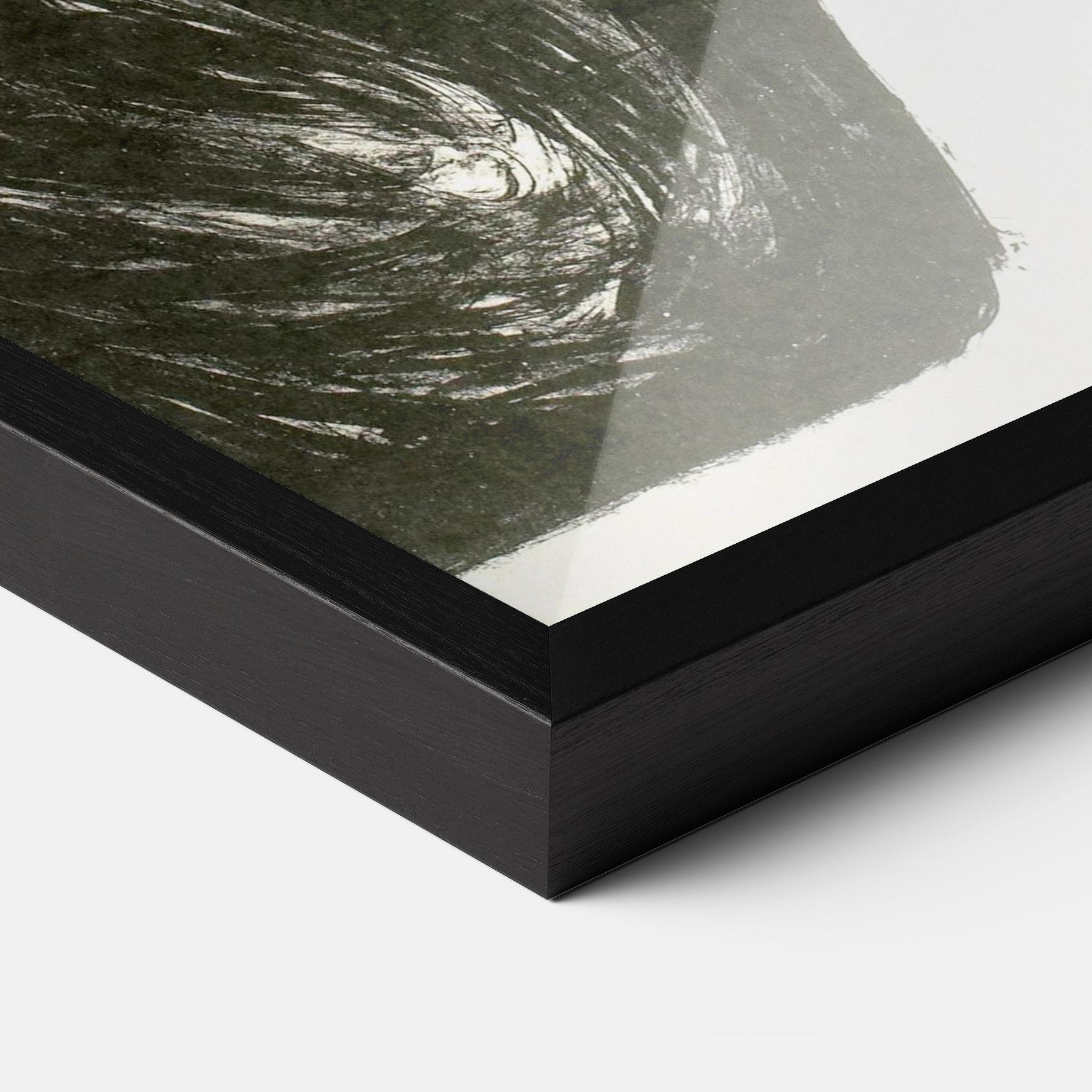 Poster Înrămat The Brooch Eva Mudocci mockup 3